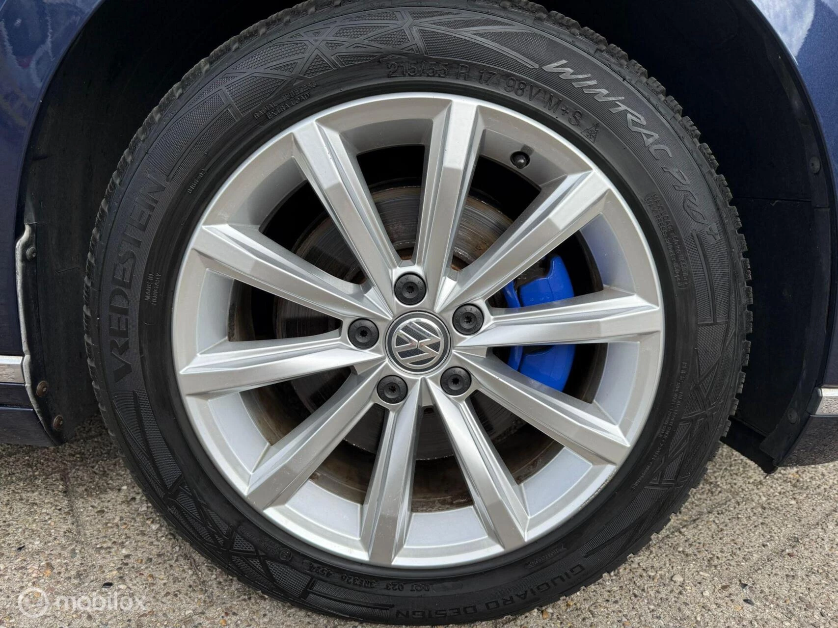 Hoofdafbeelding Volkswagen Passat