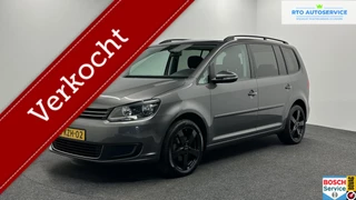 Volkswagen Touran 1.2 TSI Highline BlueMotion NAVI TREKHAAK CRUISE