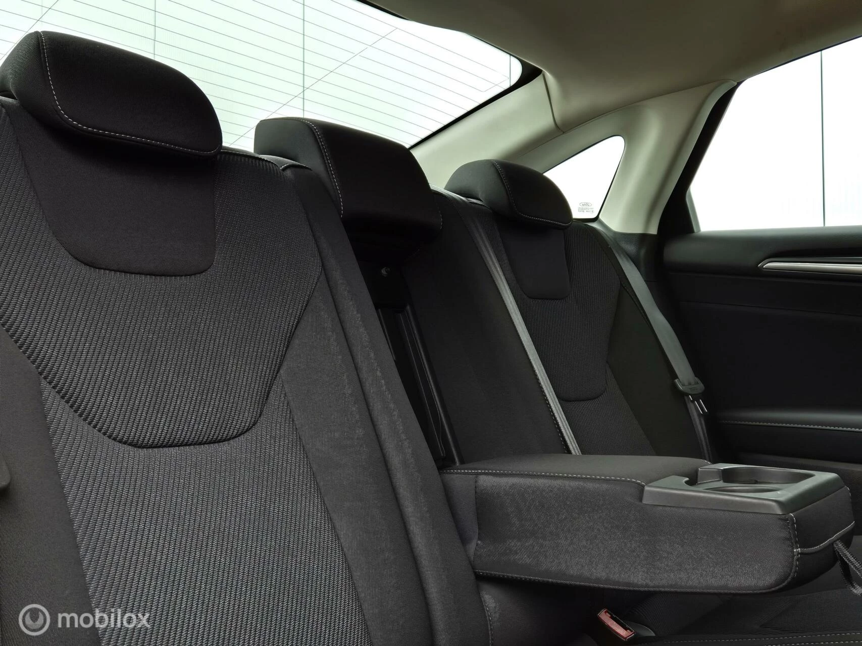 Hoofdafbeelding Ford Mondeo