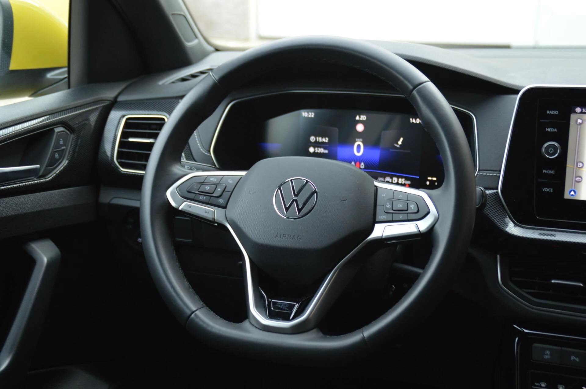 Hoofdafbeelding Volkswagen T-Cross