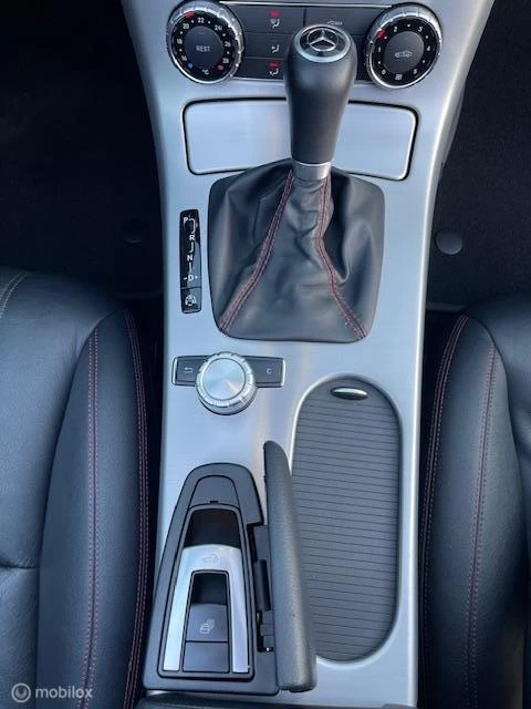 Hoofdafbeelding Mercedes-Benz SLK