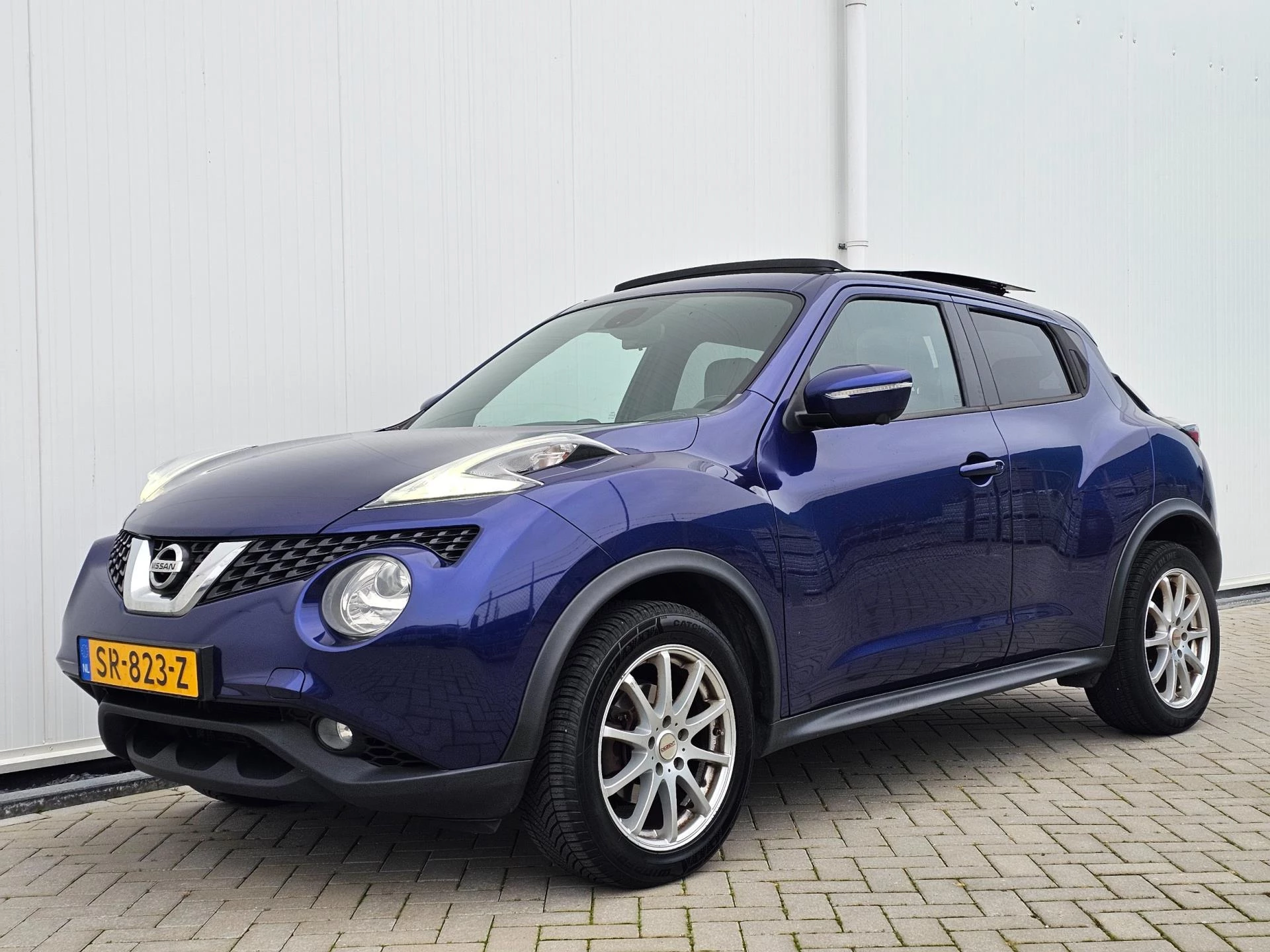 Hoofdafbeelding Nissan Juke