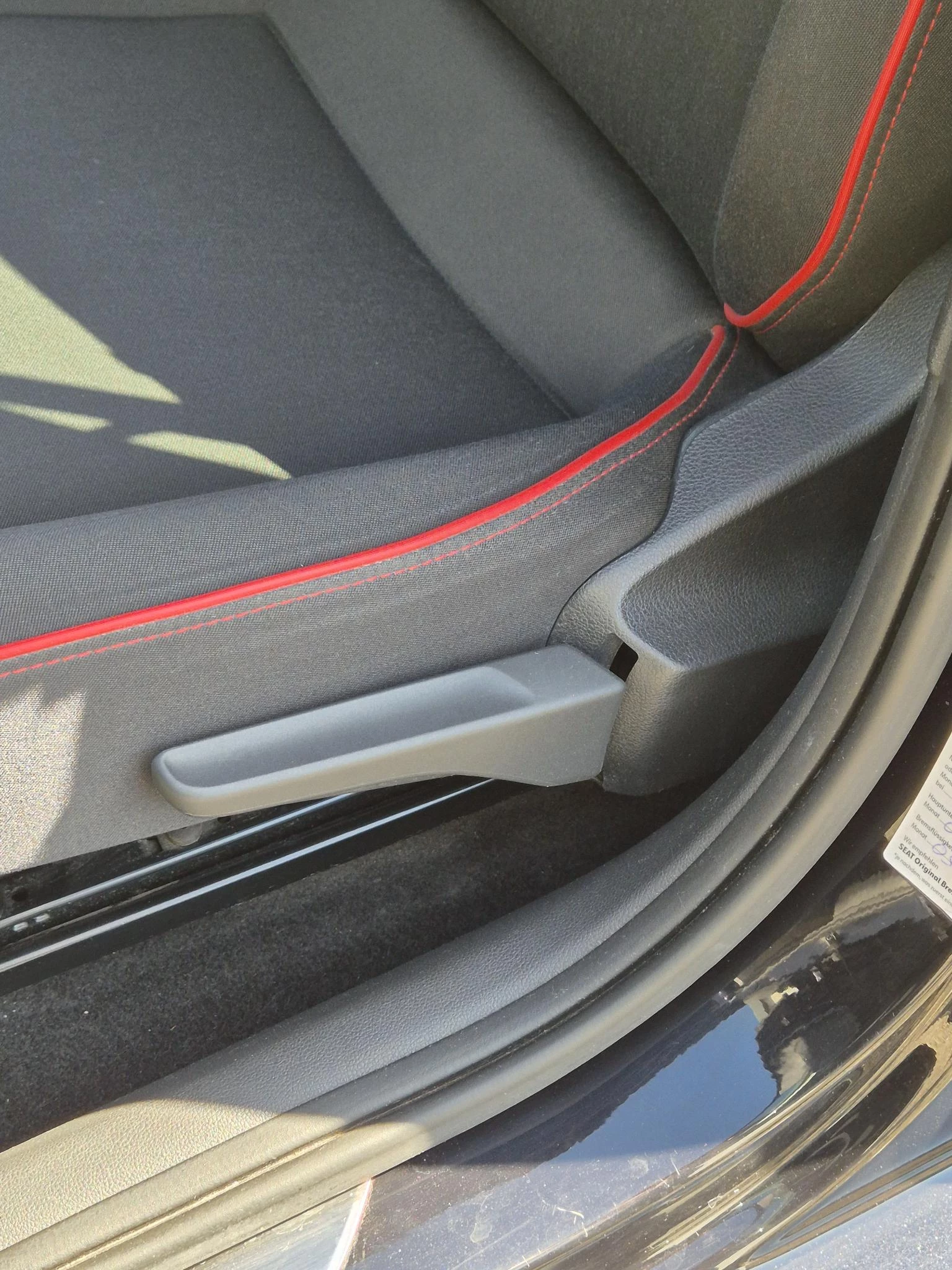 Hoofdafbeelding SEAT Mii