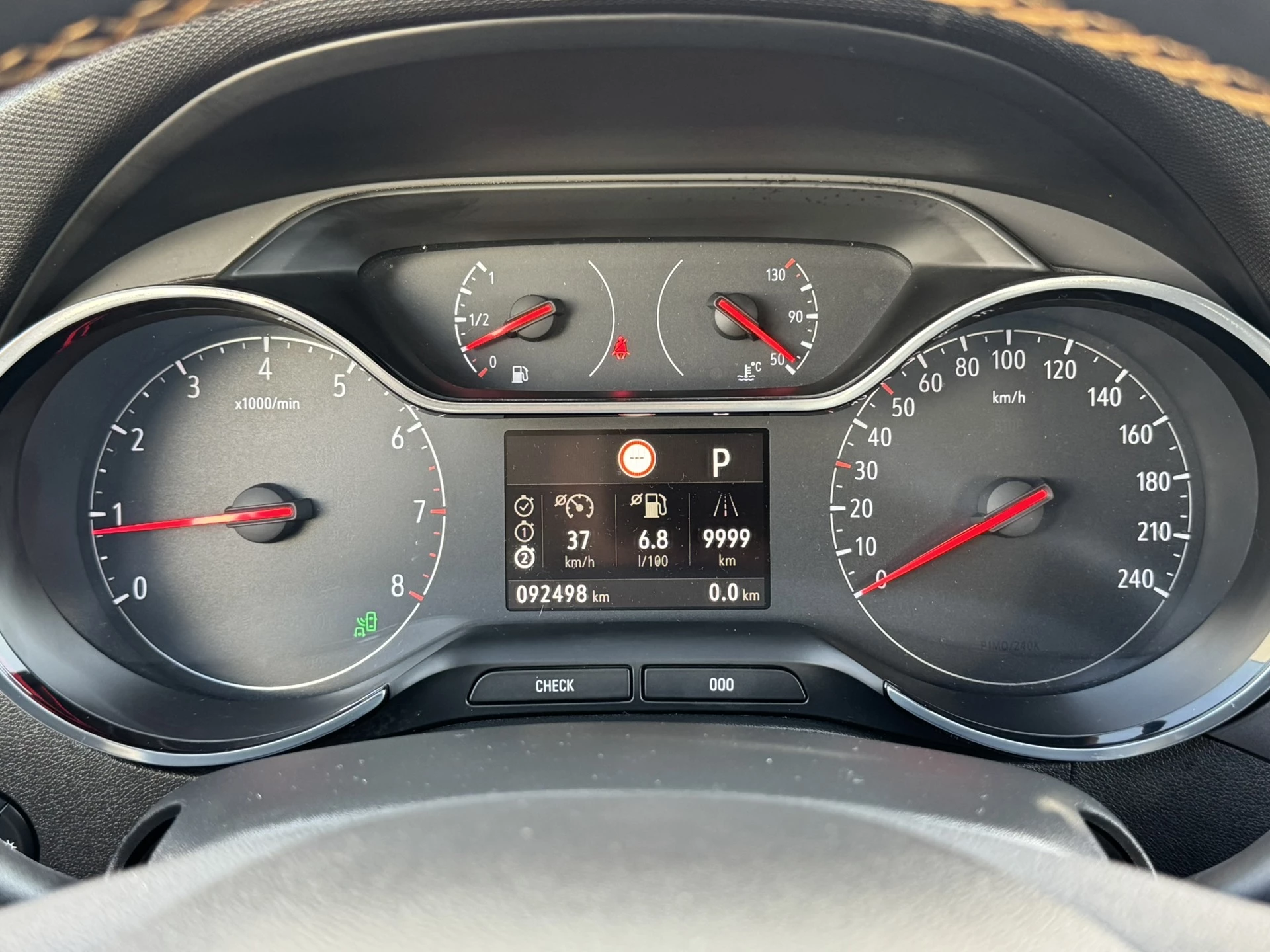 Hoofdafbeelding Opel Crossland X