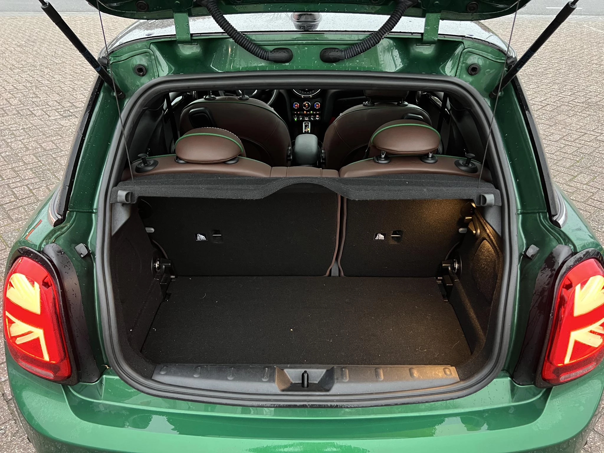 Hoofdafbeelding MINI Cooper S