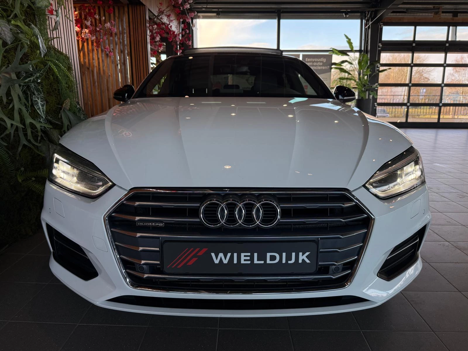 Hoofdafbeelding Audi A5