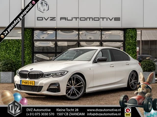 BMW 3 Serie 320i High Executive | M-sport | Maxton | Trekhaak