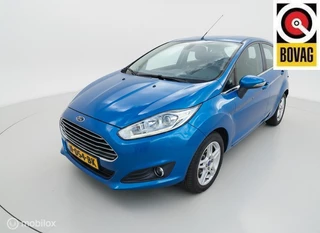 Ford Fiesta 1.0 Style 2014 AIRCO/LMV/STOELVERWARMING/IZGST!!