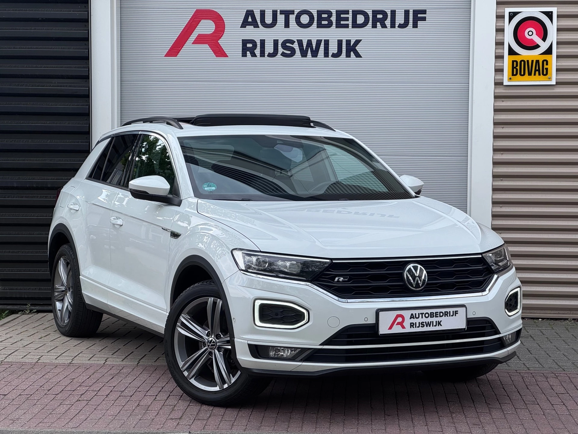 Hoofdafbeelding Volkswagen T-Roc