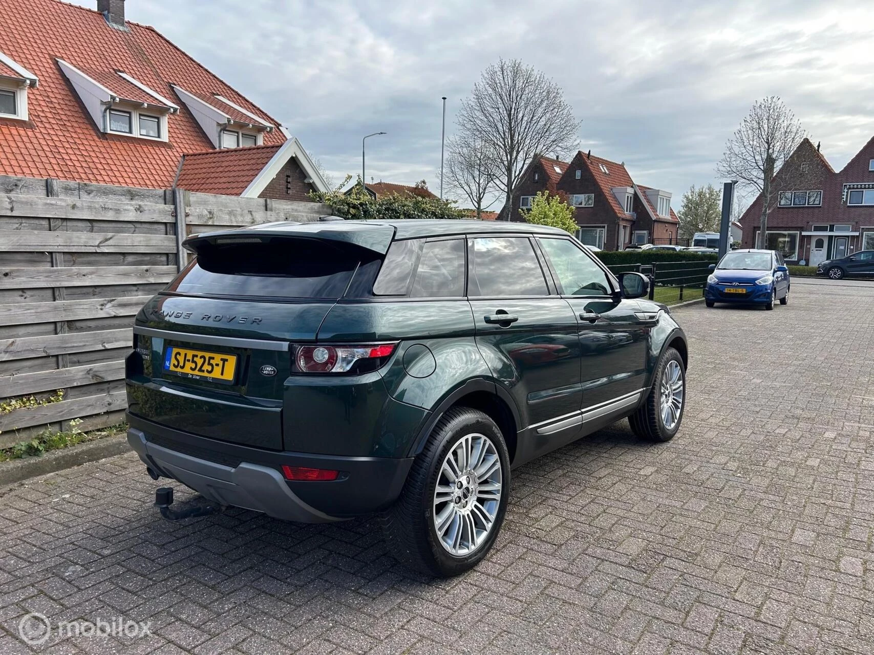 Hoofdafbeelding Land Rover Range Rover Evoque