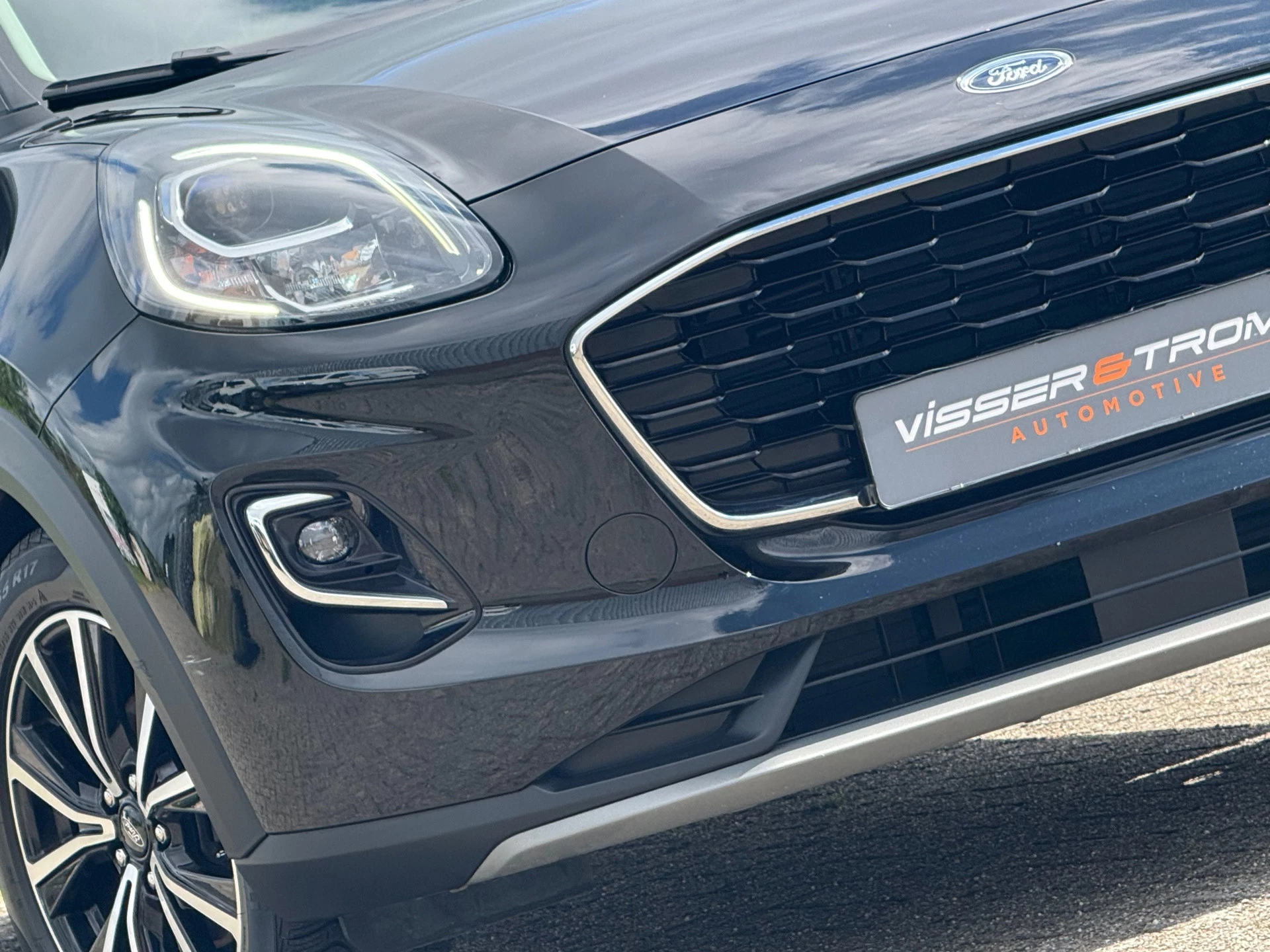 Hoofdafbeelding Ford Puma