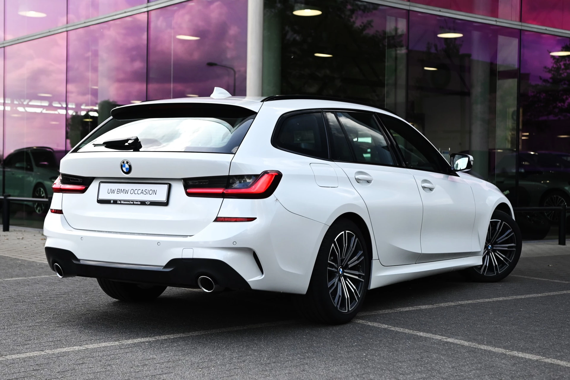 Hoofdafbeelding BMW 3 Serie