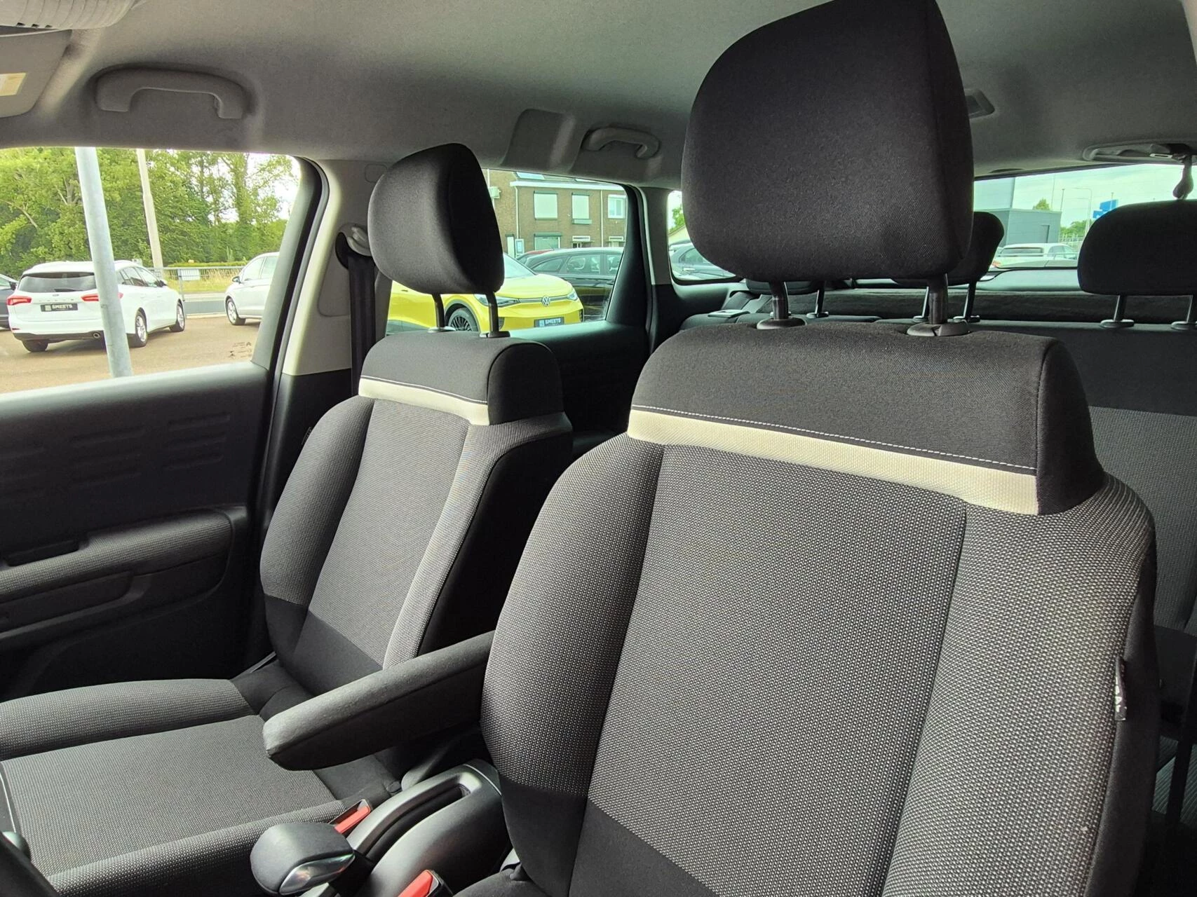 Hoofdafbeelding Citroën C3 Aircross