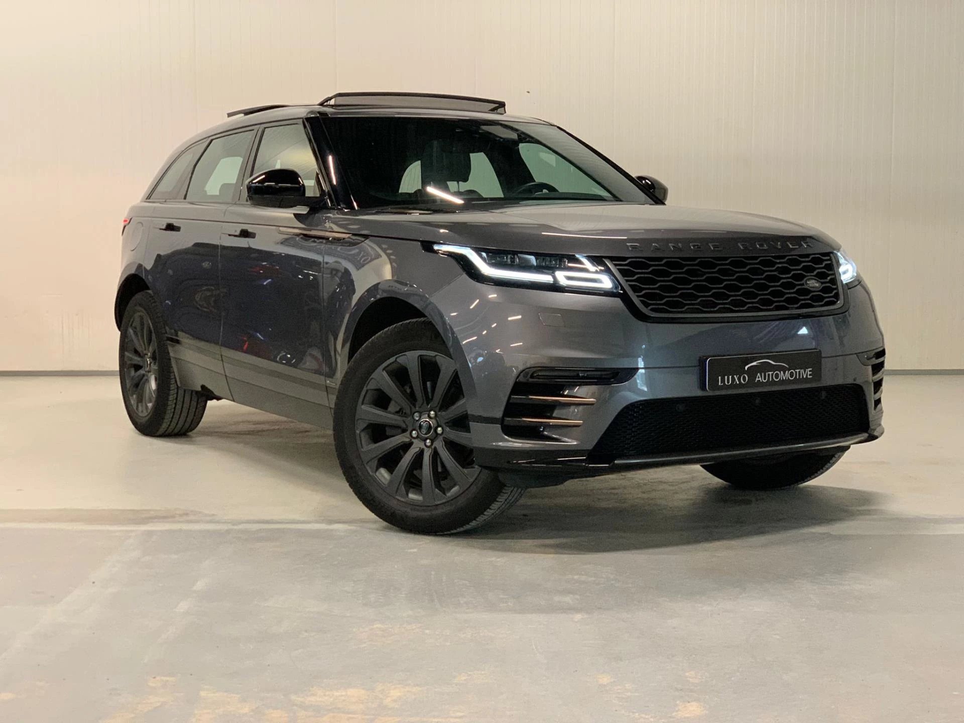 Hoofdafbeelding Land Rover Range Rover Velar