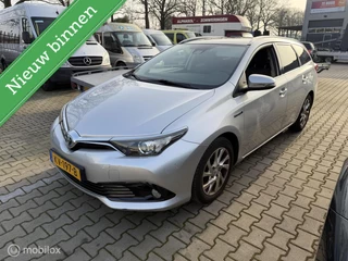 Toyota Auris 1.8 Hybrid Executive