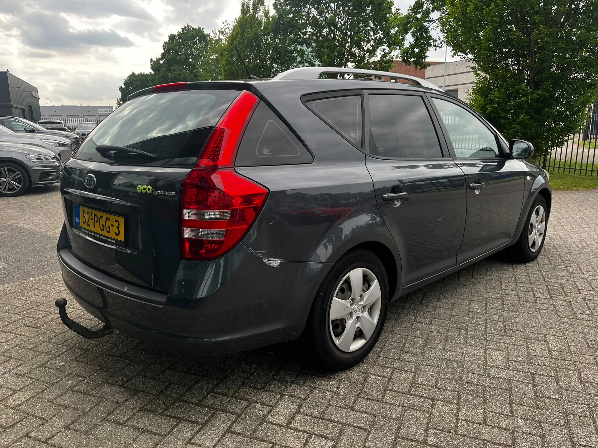 Hoofdafbeelding Kia cee'd