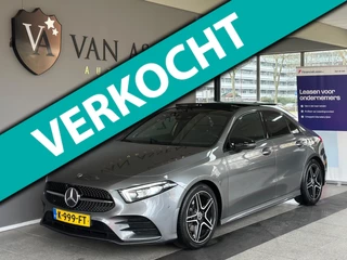 Mercedes-Benz A-klasse 200 Advantage|MBUX|BURMESTER|