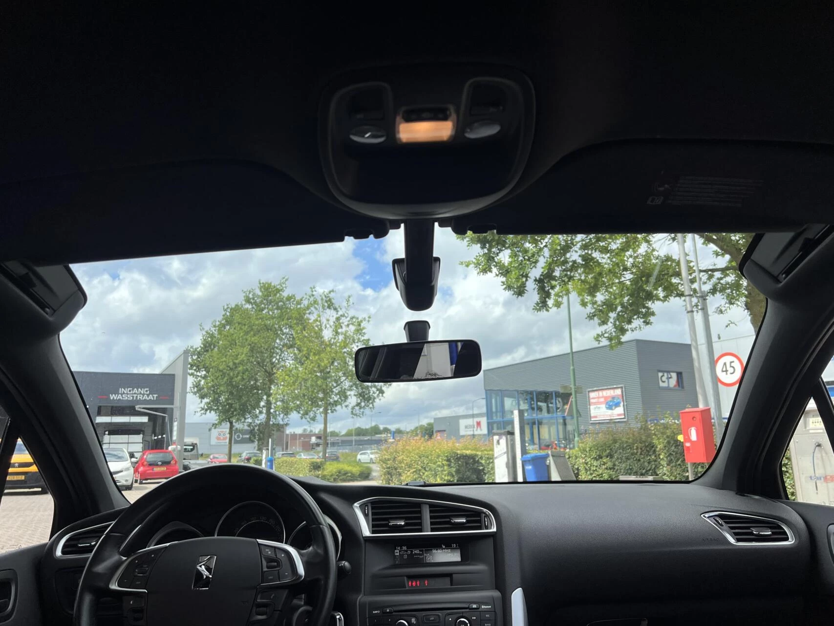 Hoofdafbeelding Citroën DS4
