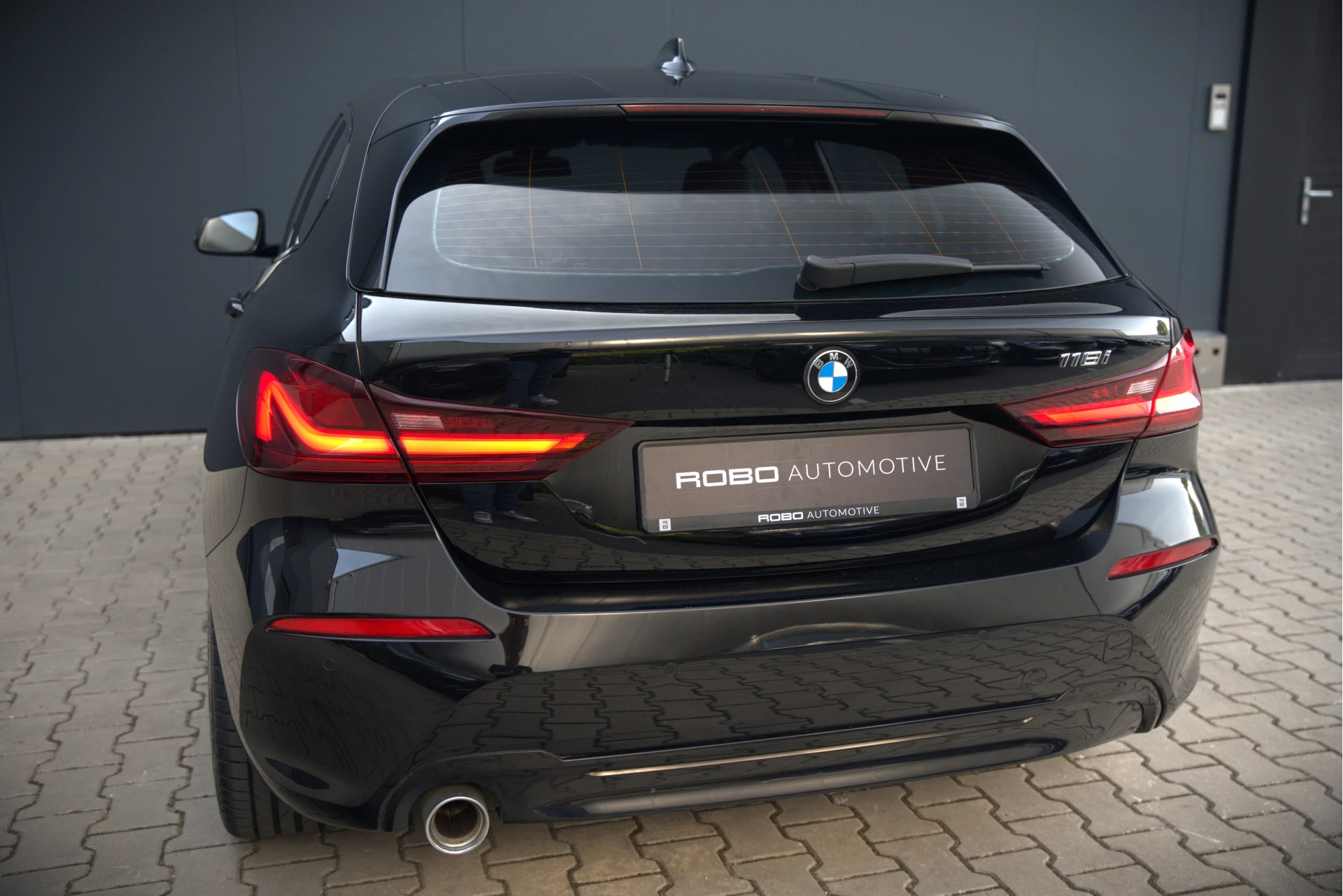 Hoofdafbeelding BMW 1 Serie