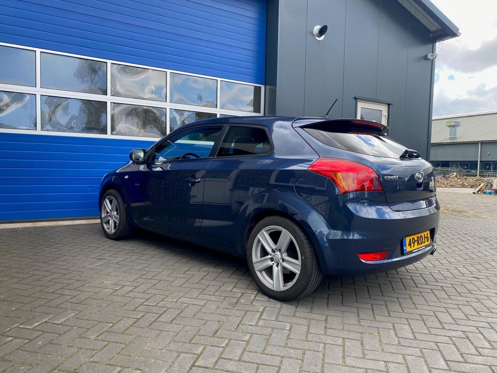 Hoofdafbeelding Kia pro_cee'd