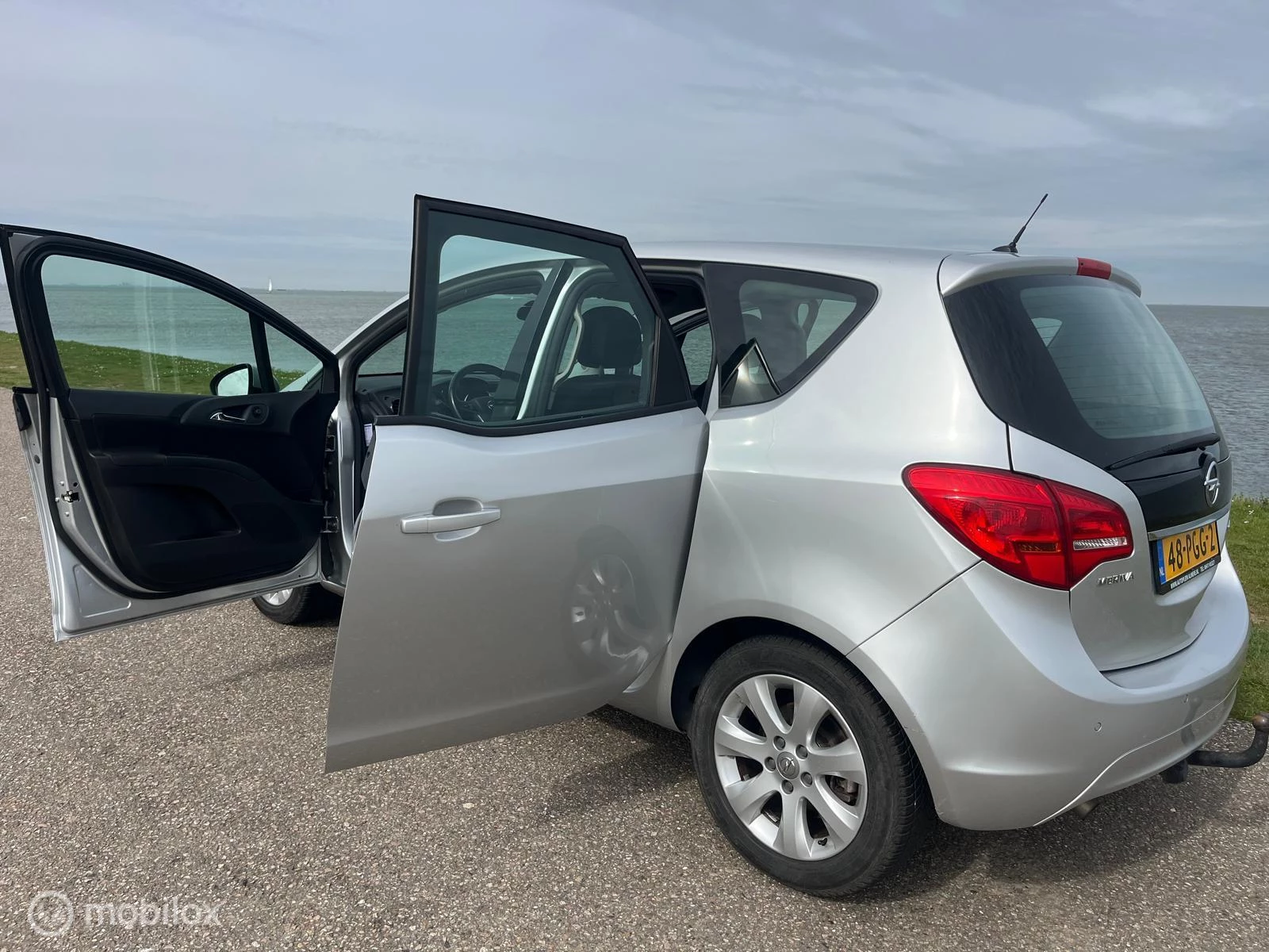 Hoofdafbeelding Opel Meriva