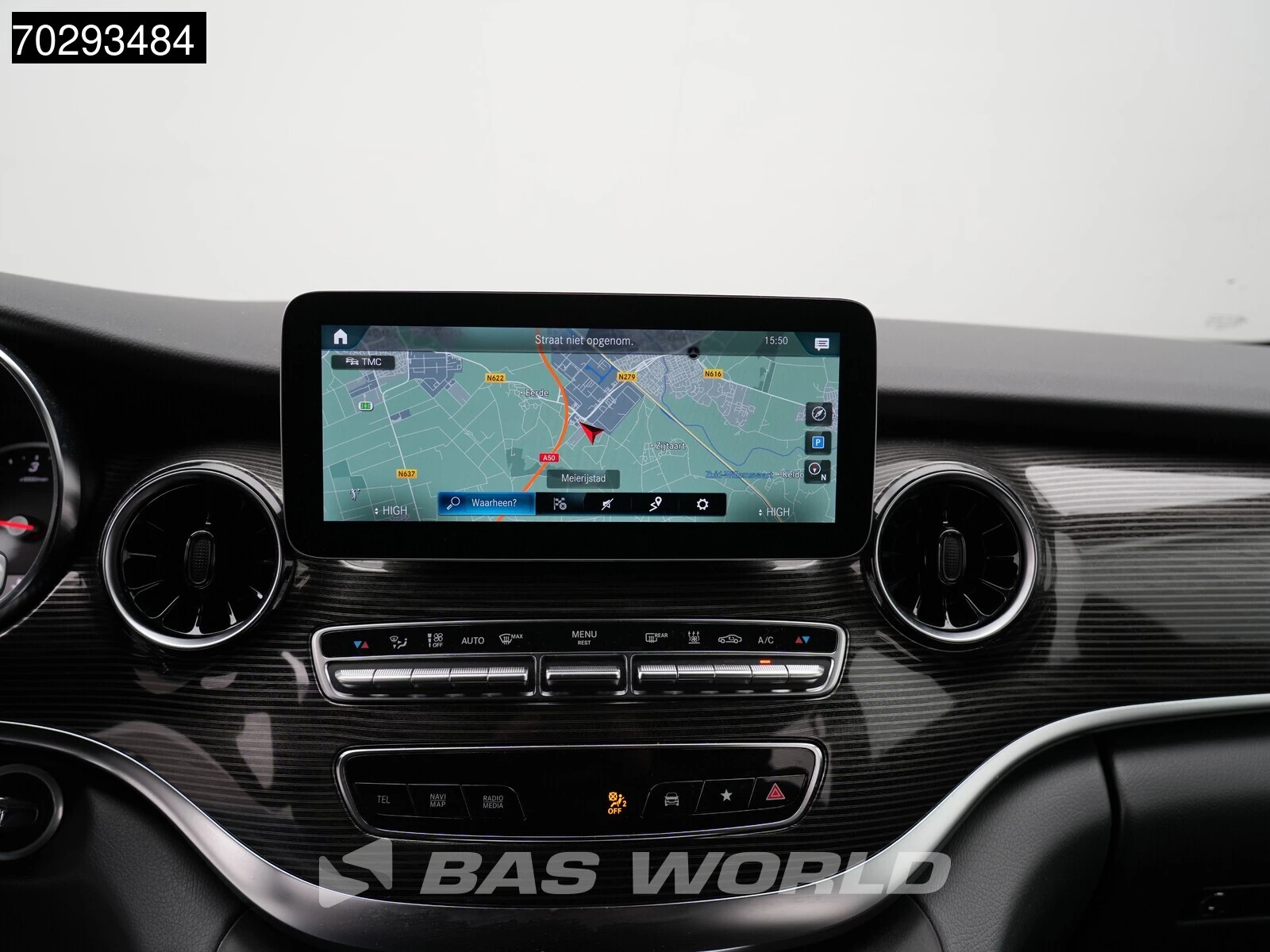 Hoofdafbeelding Mercedes-Benz V-Klasse