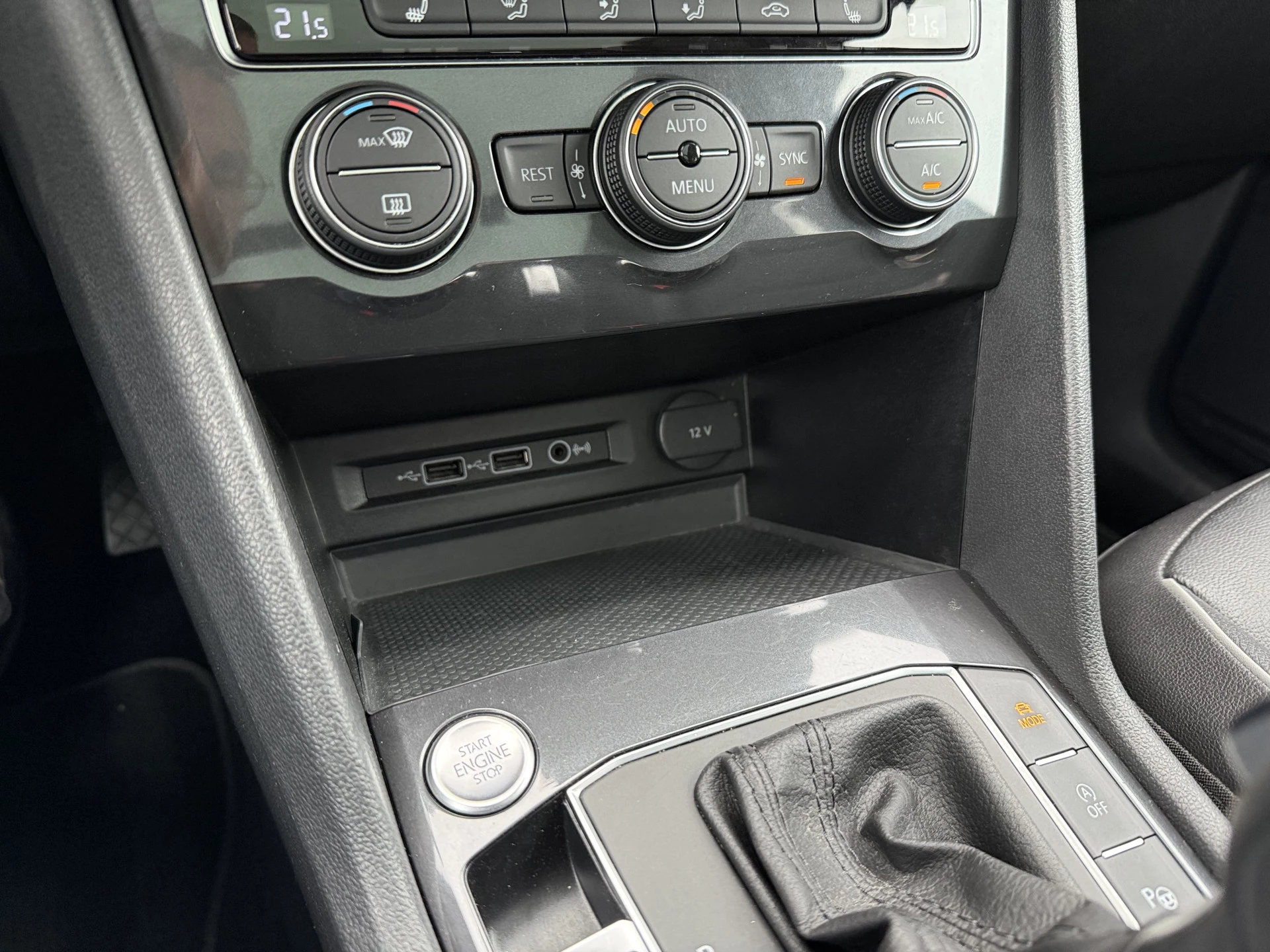 Hoofdafbeelding Volkswagen Tiguan Allspace