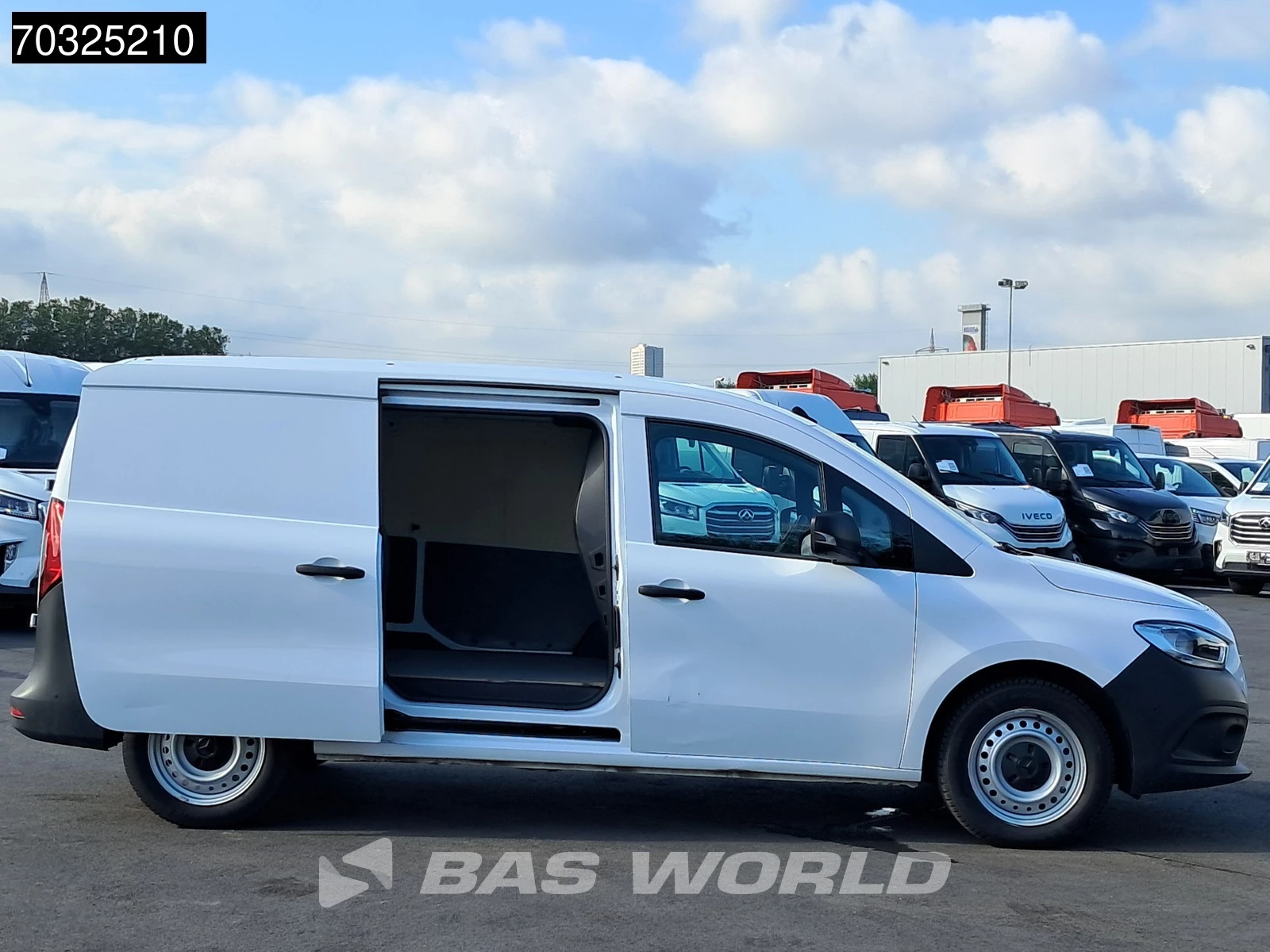 Hoofdafbeelding Mercedes-Benz Citan