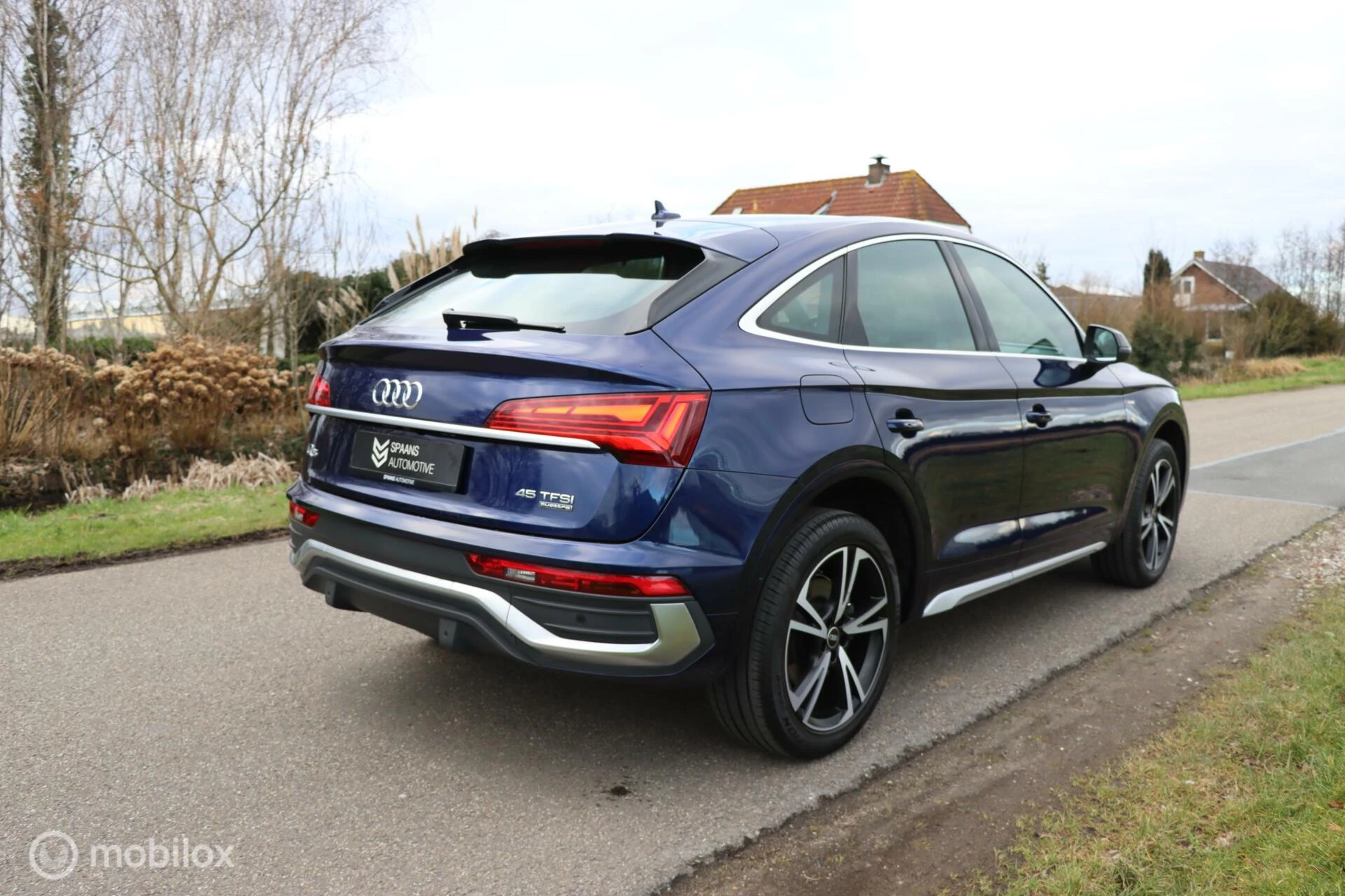 Hoofdafbeelding Audi Q5