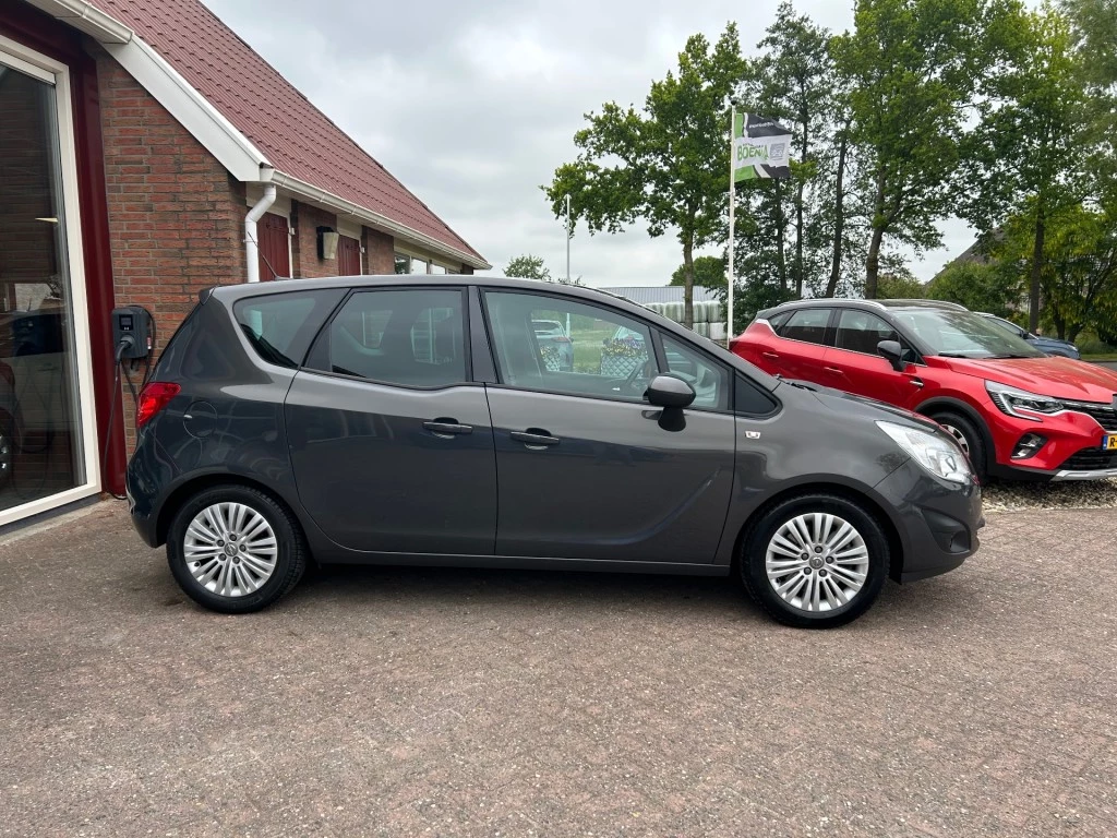 Hoofdafbeelding Opel Meriva