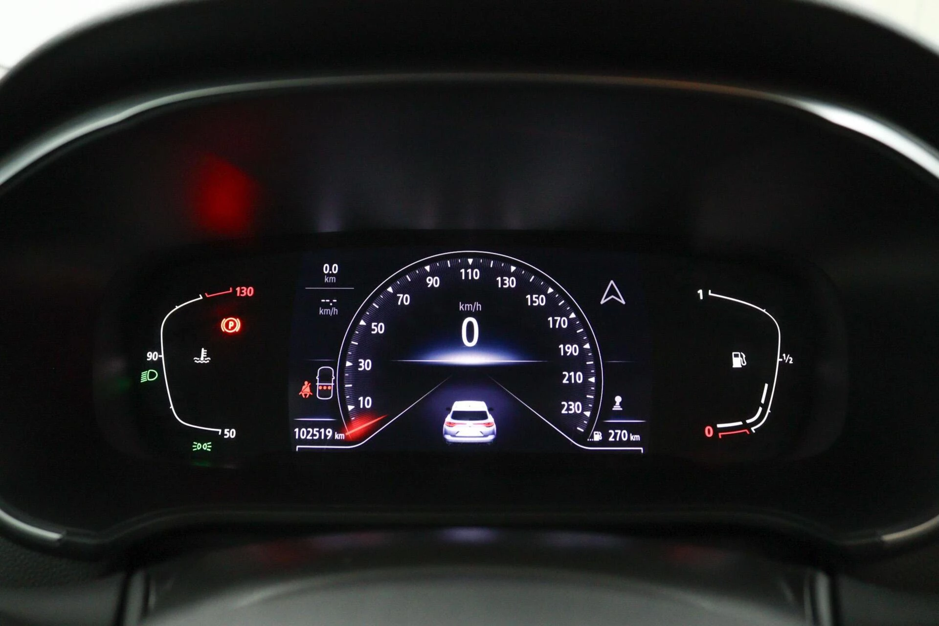 Hoofdafbeelding Renault Mégane Estate