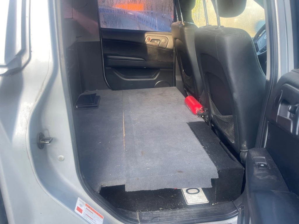 Hoofdafbeelding SsangYong Actyon