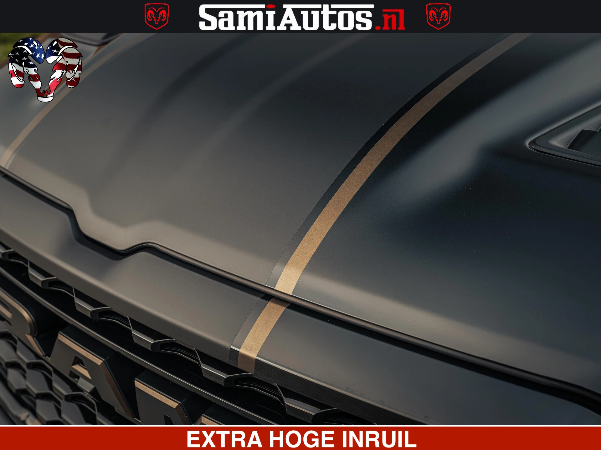 Hoofdafbeelding Dodge Ram 1500