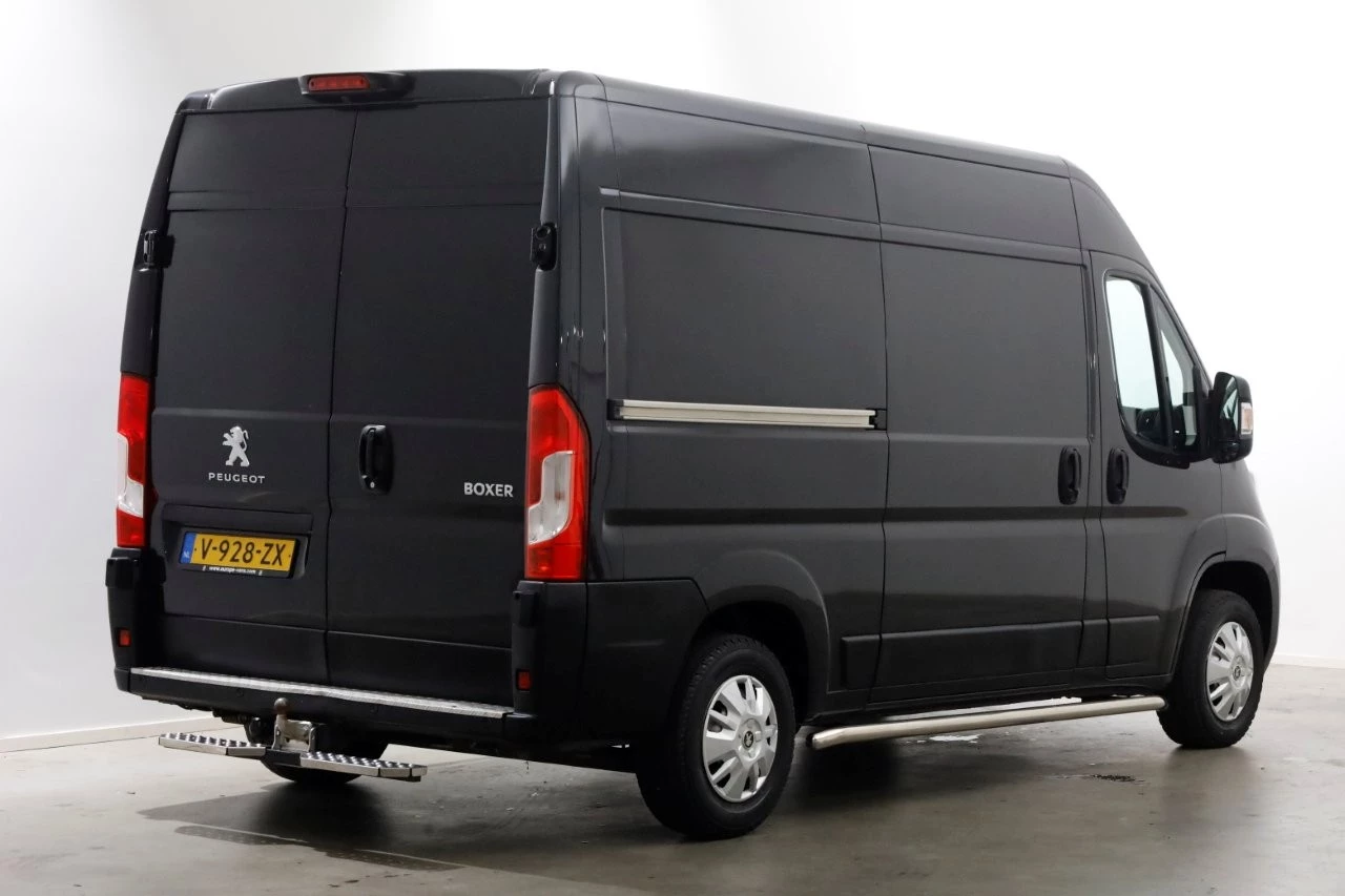 Hoofdafbeelding Peugeot Boxer