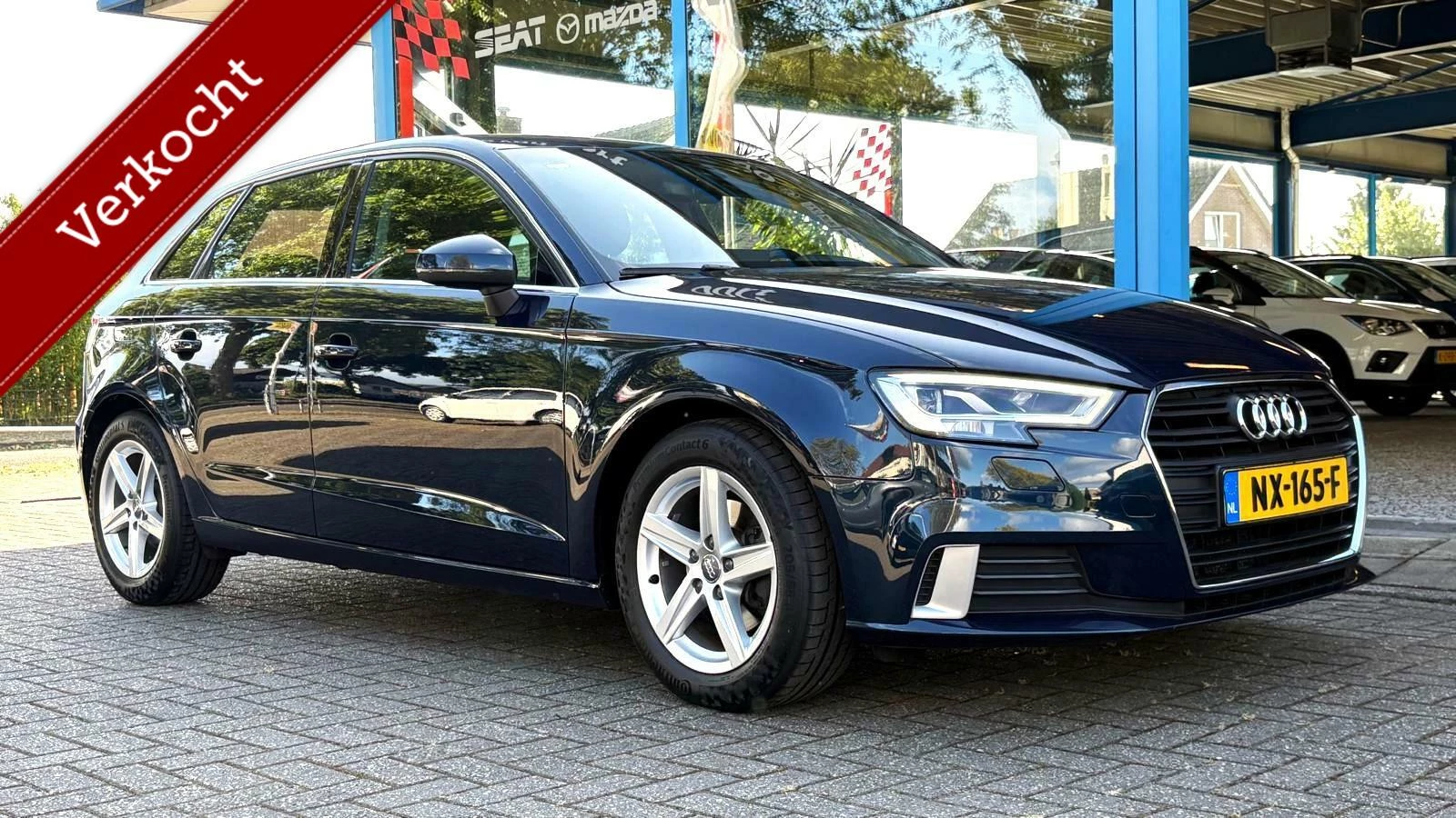 Hoofdafbeelding Audi A3