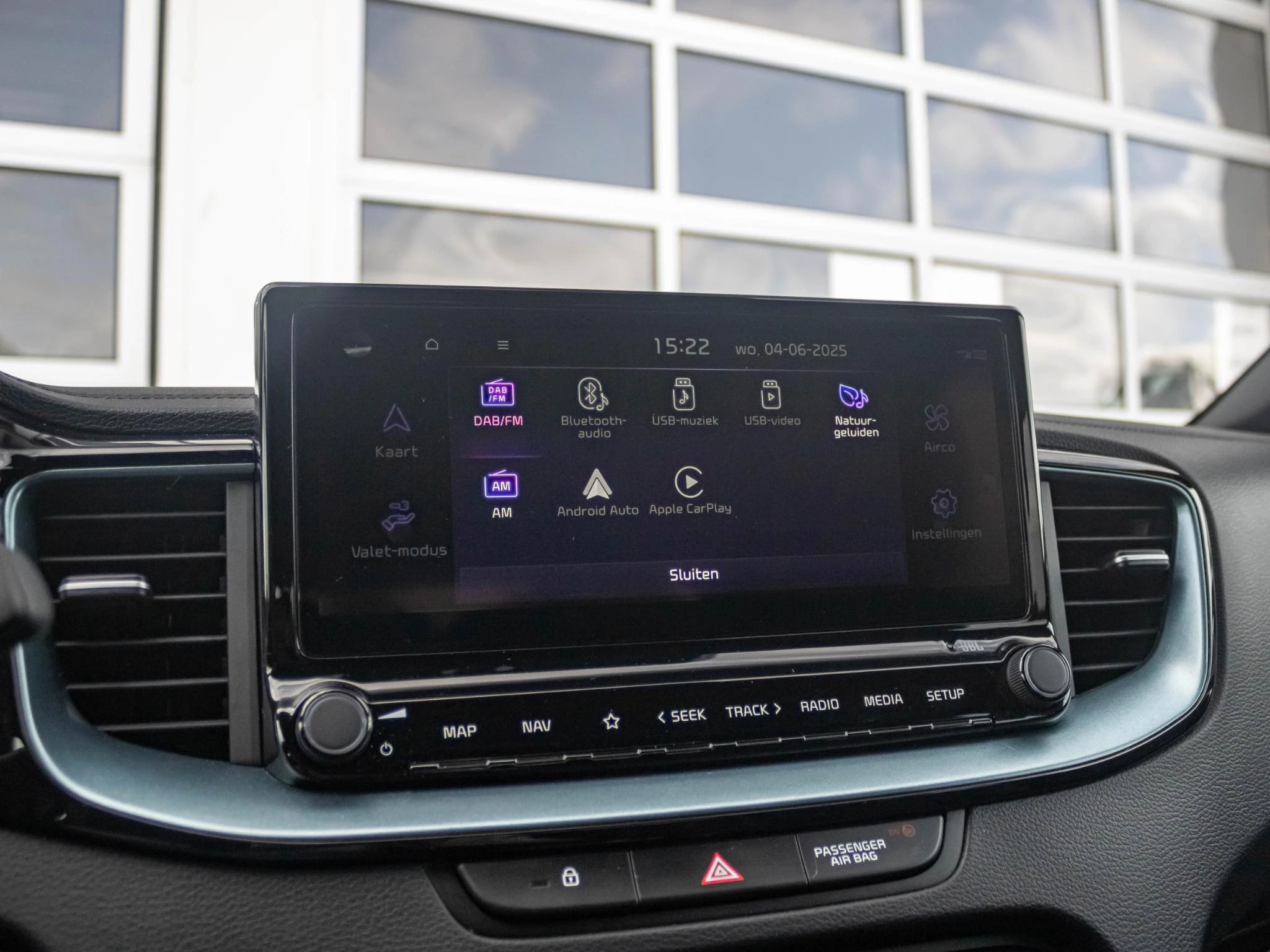 Hoofdafbeelding Kia Ceed Sportswagon