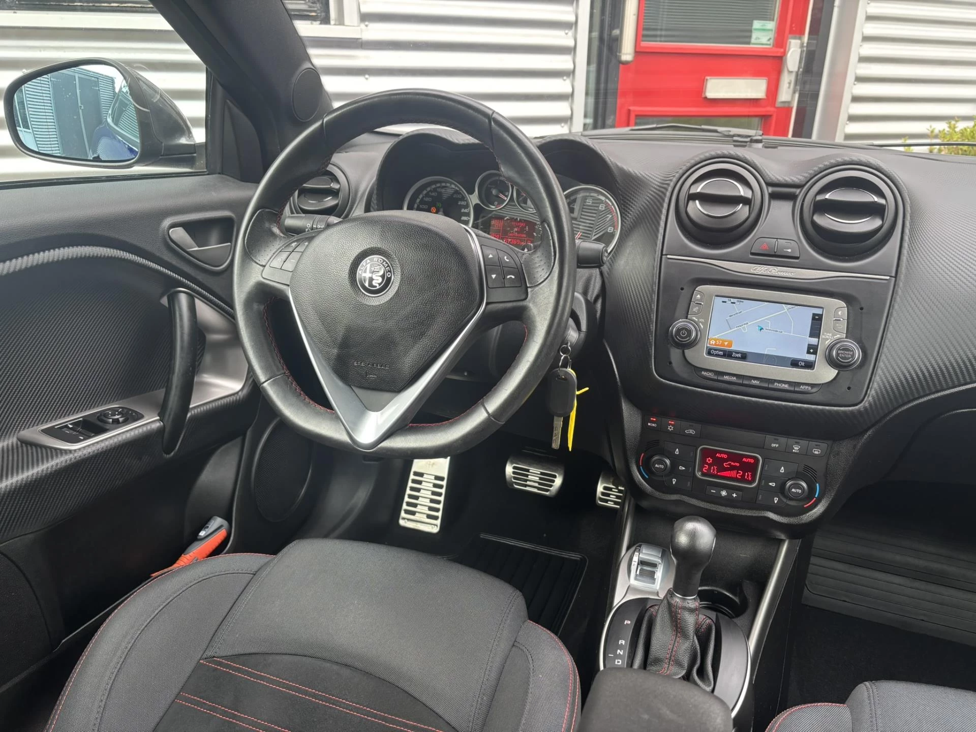 Hoofdafbeelding Alfa Romeo MiTo