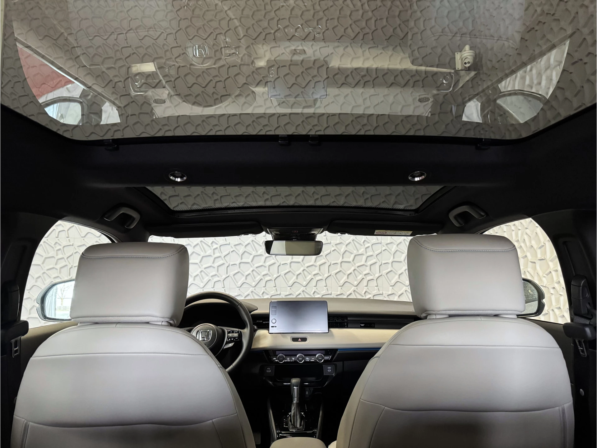 Hoofdafbeelding Honda HR-V