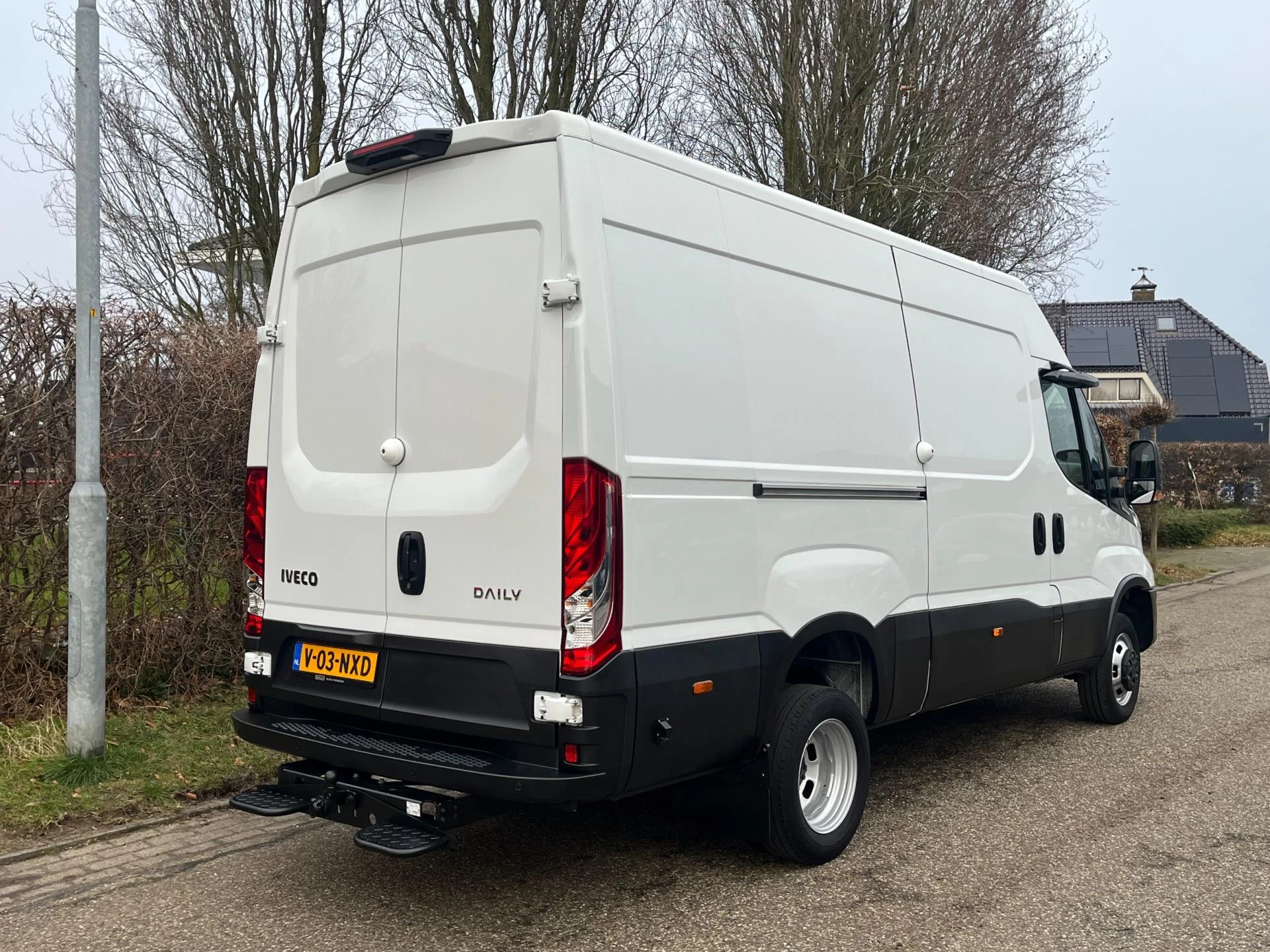 Hoofdafbeelding Iveco Daily