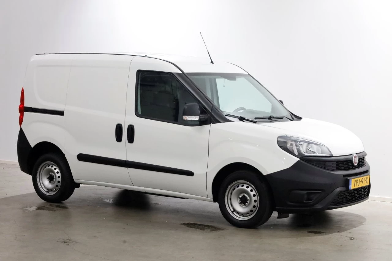 Hoofdafbeelding Fiat Doblò