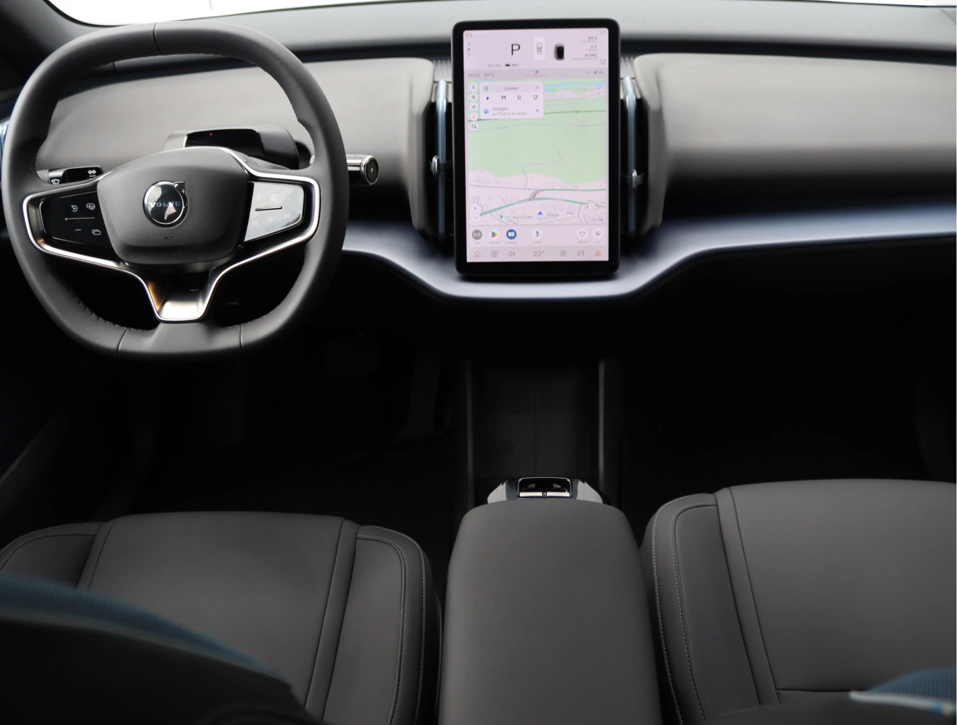 Hoofdafbeelding Volvo EX30