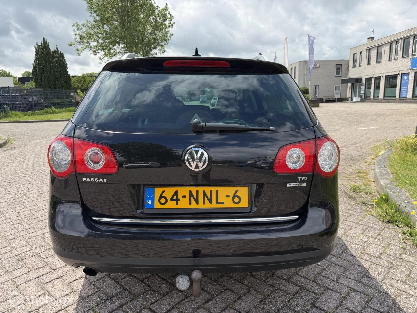 Hoofdafbeelding Volkswagen Passat