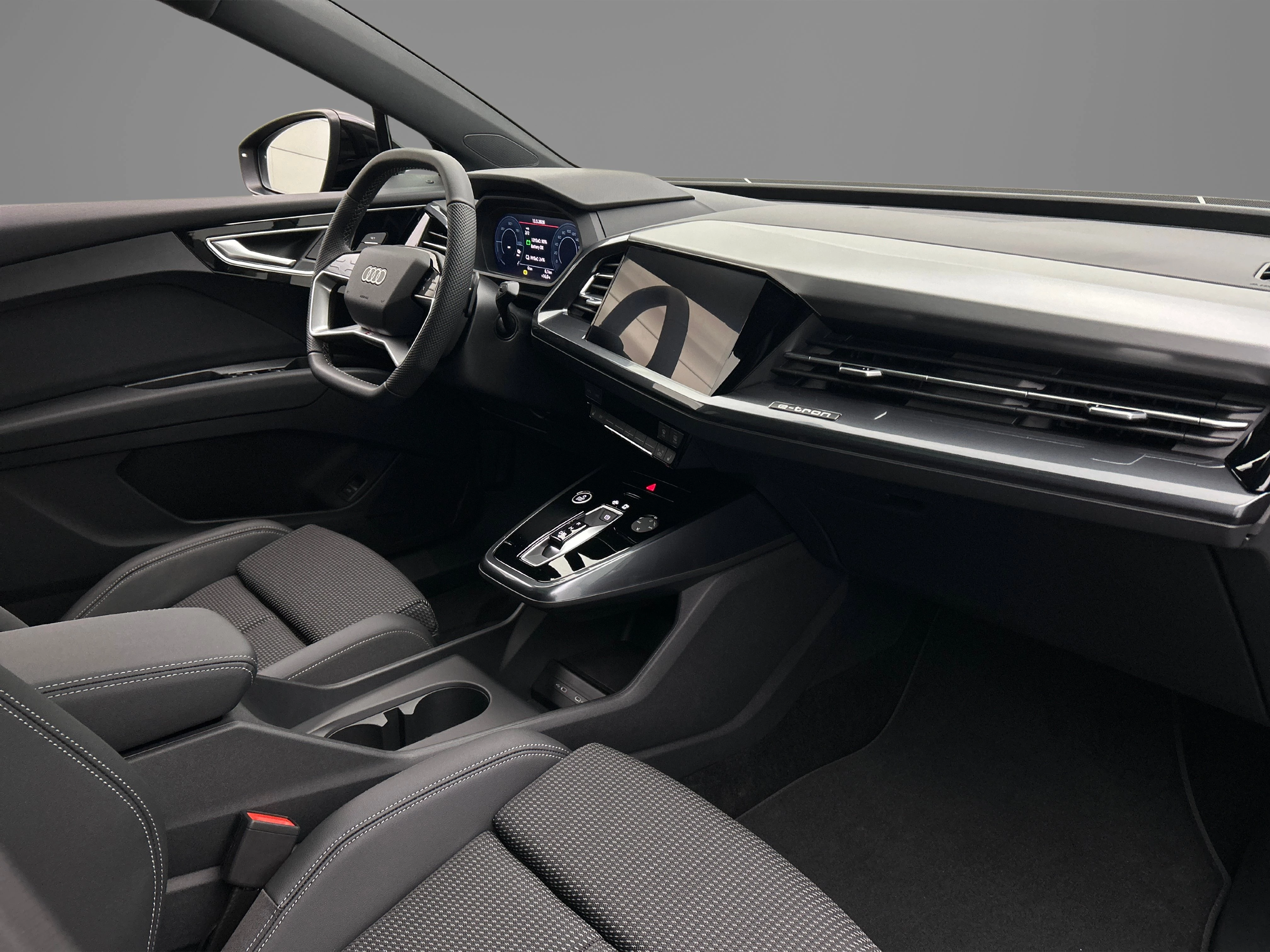 Hoofdafbeelding Audi Q4 e-tron