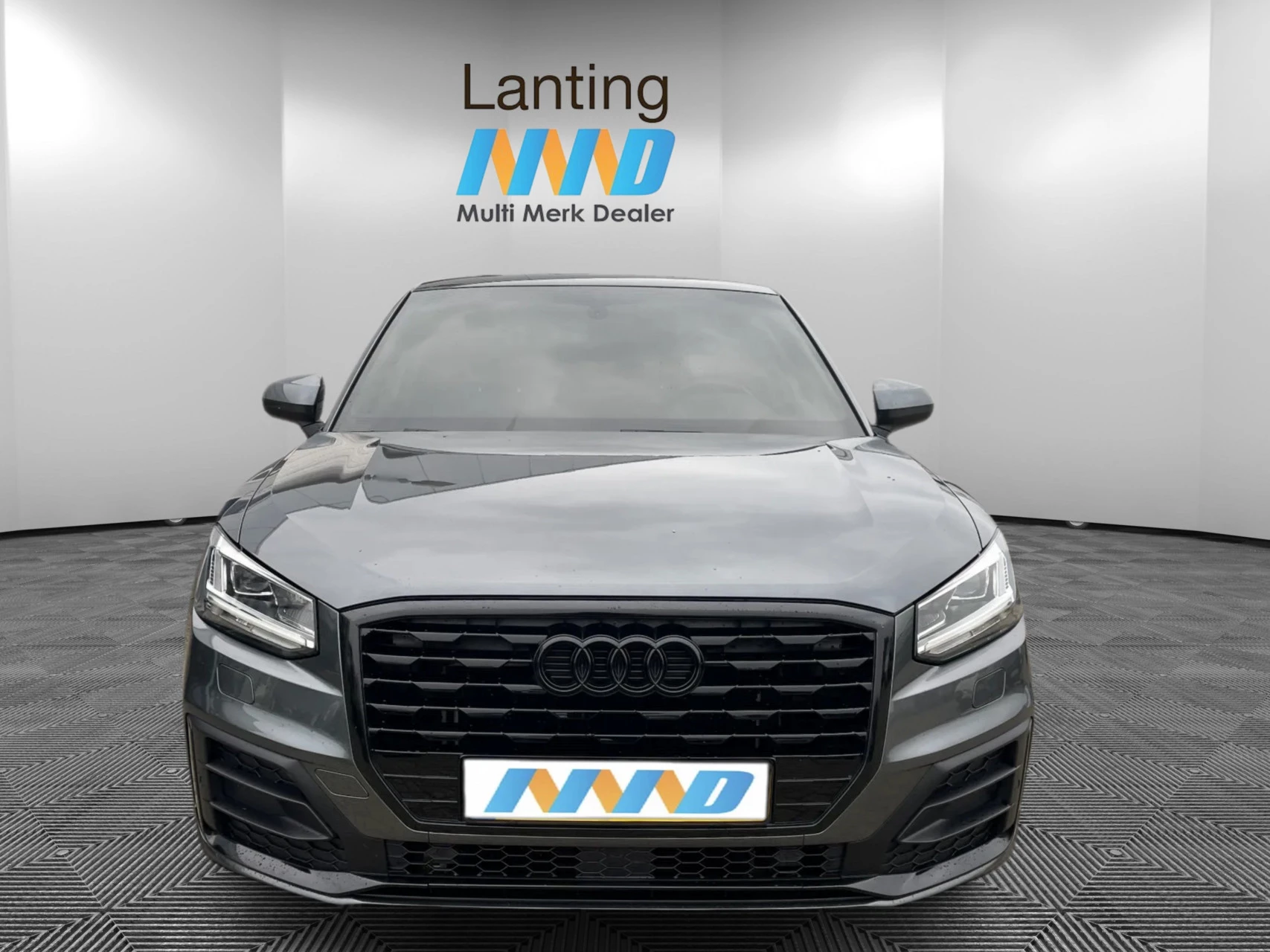 Hoofdafbeelding Audi Q2