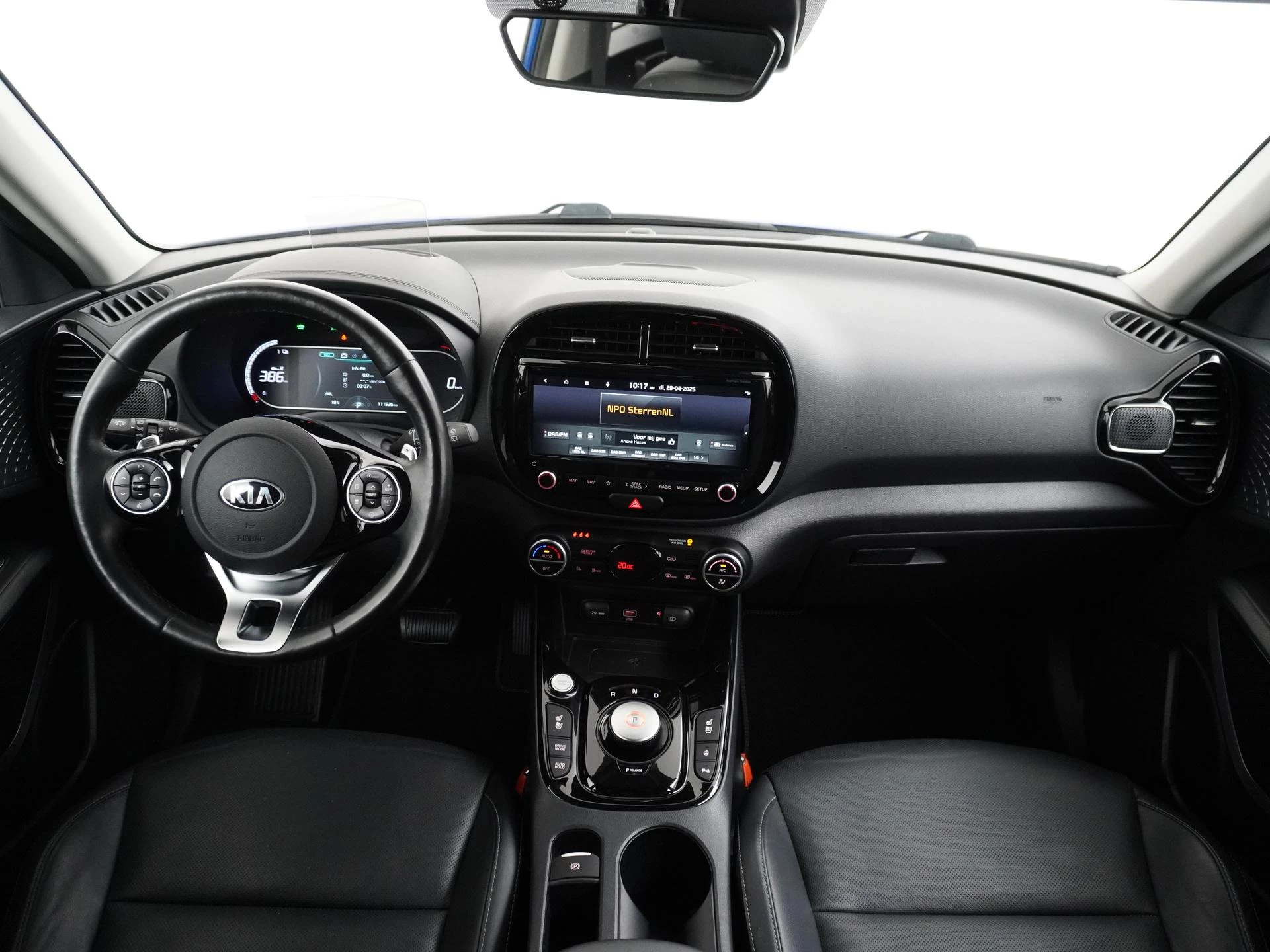 Hoofdafbeelding Kia e-Soul