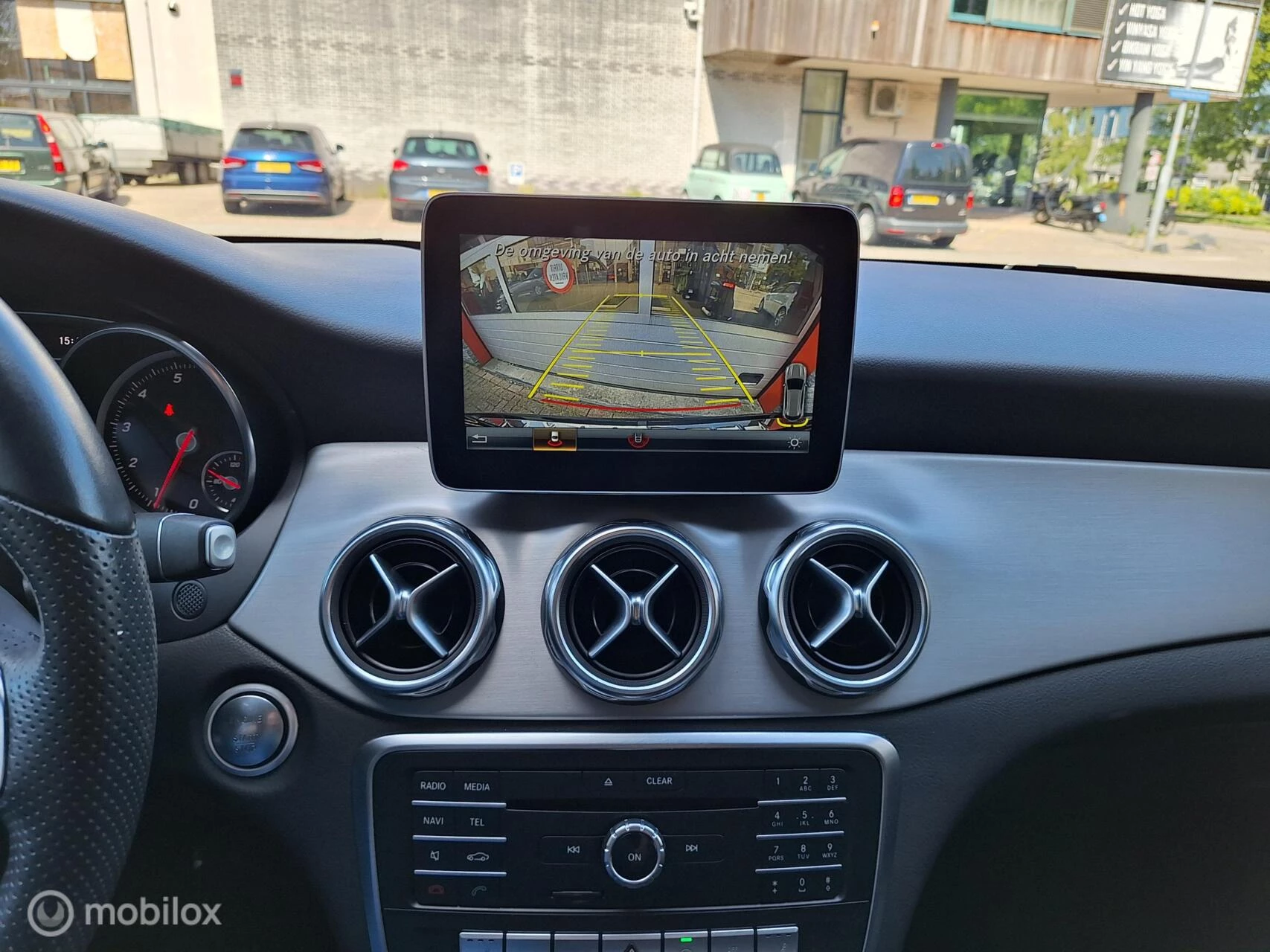 Hoofdafbeelding Mercedes-Benz GLA