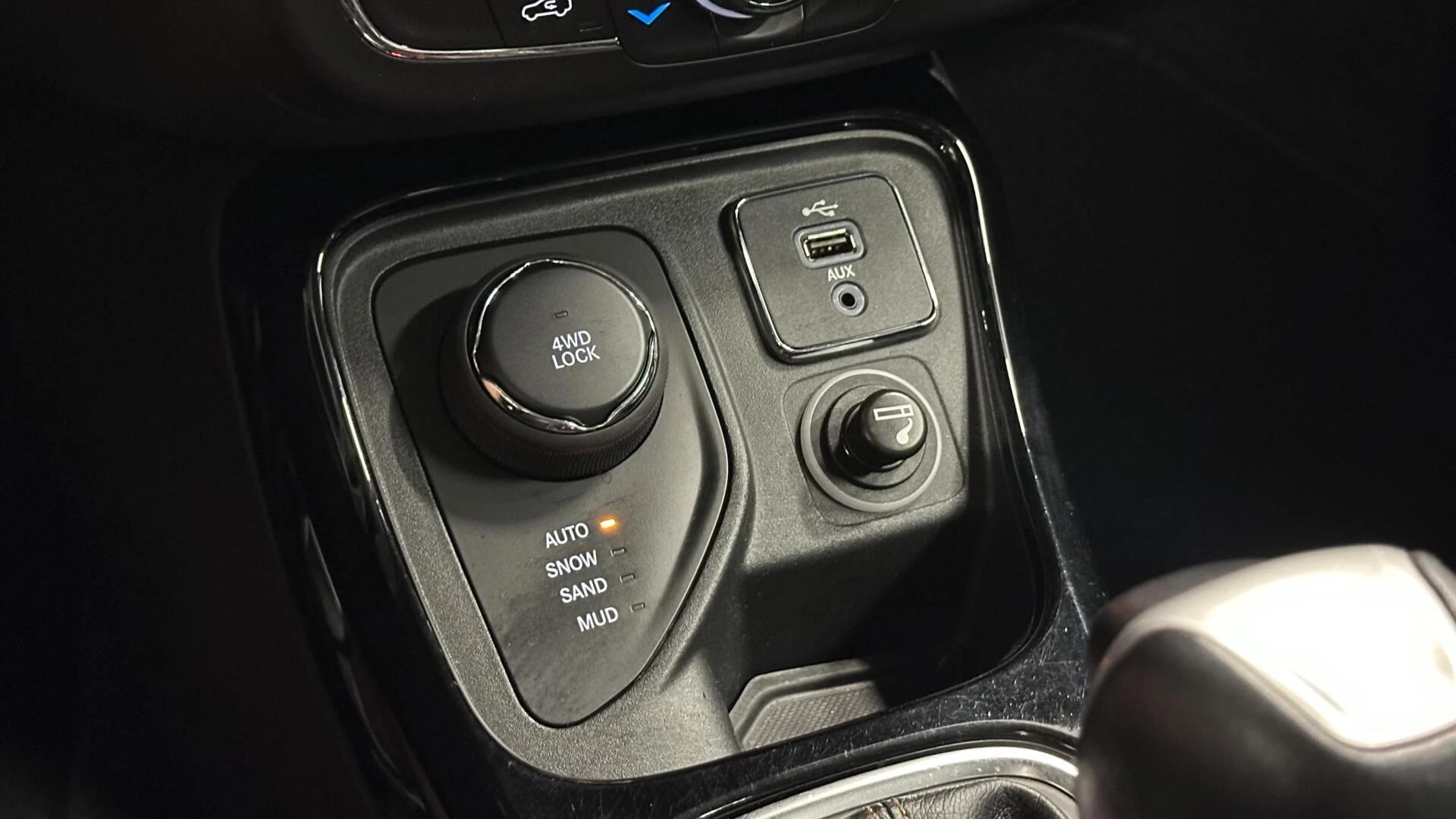 Hoofdafbeelding Jeep Compass