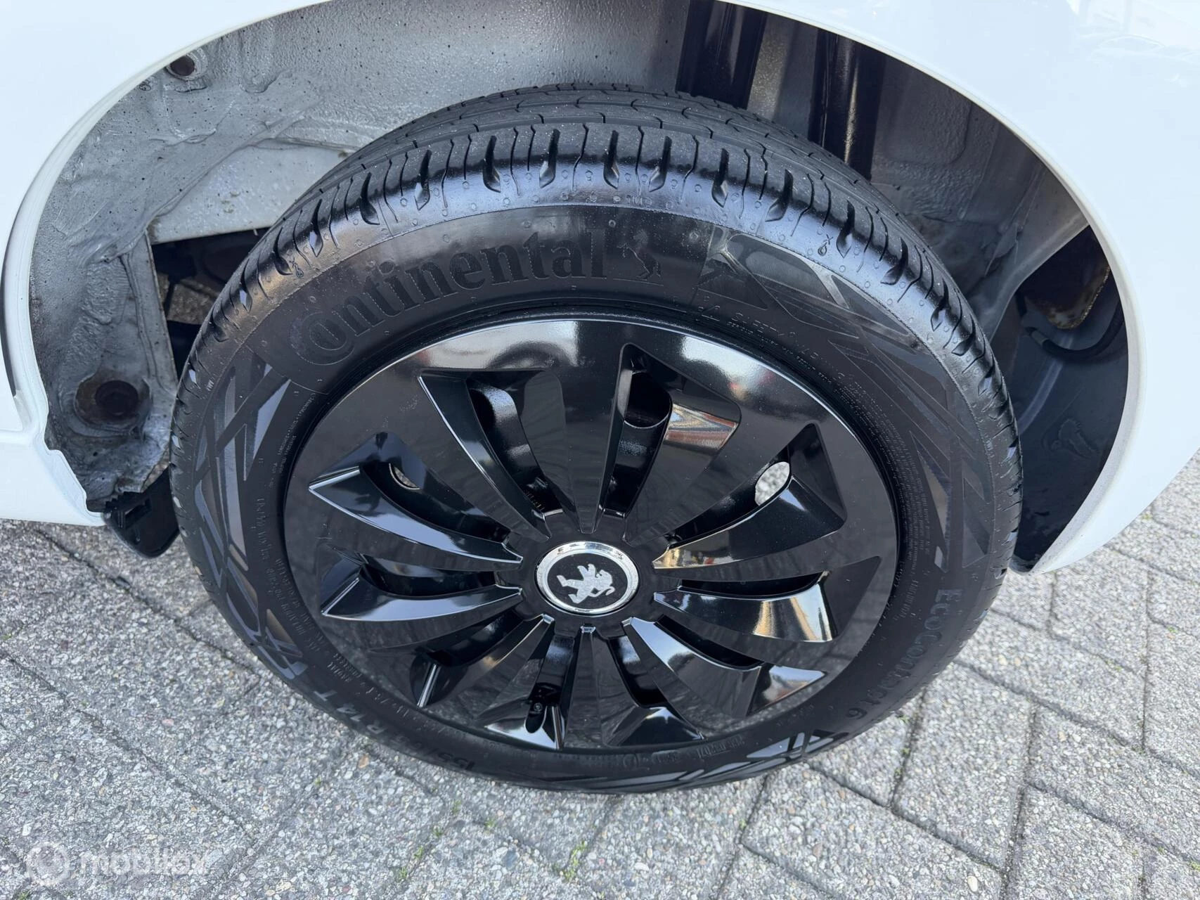 Hoofdafbeelding Peugeot 107