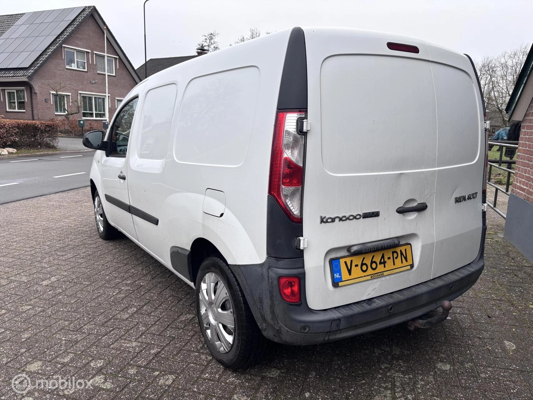 Hoofdafbeelding Renault Kangoo