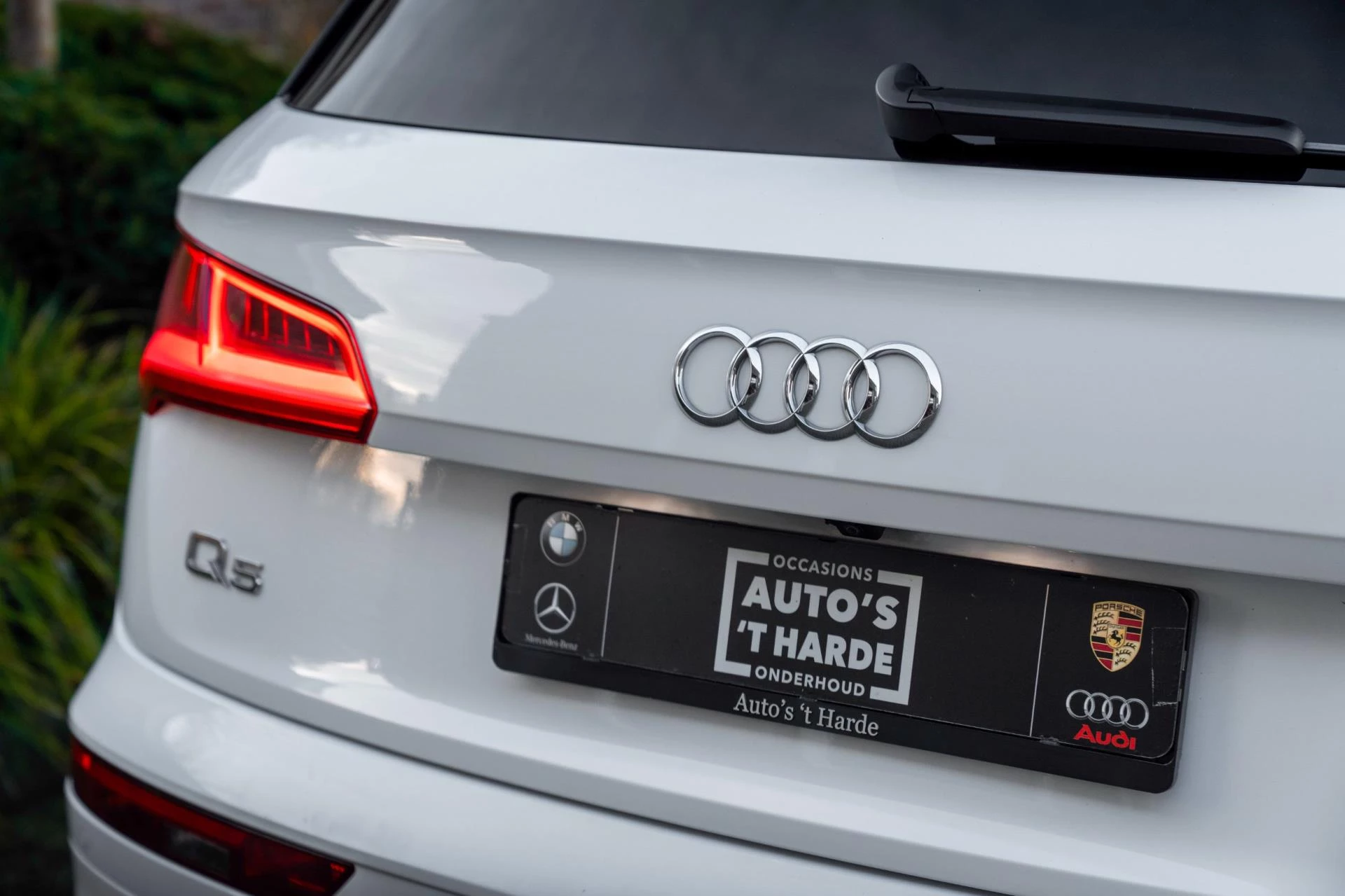 Hoofdafbeelding Audi Q5